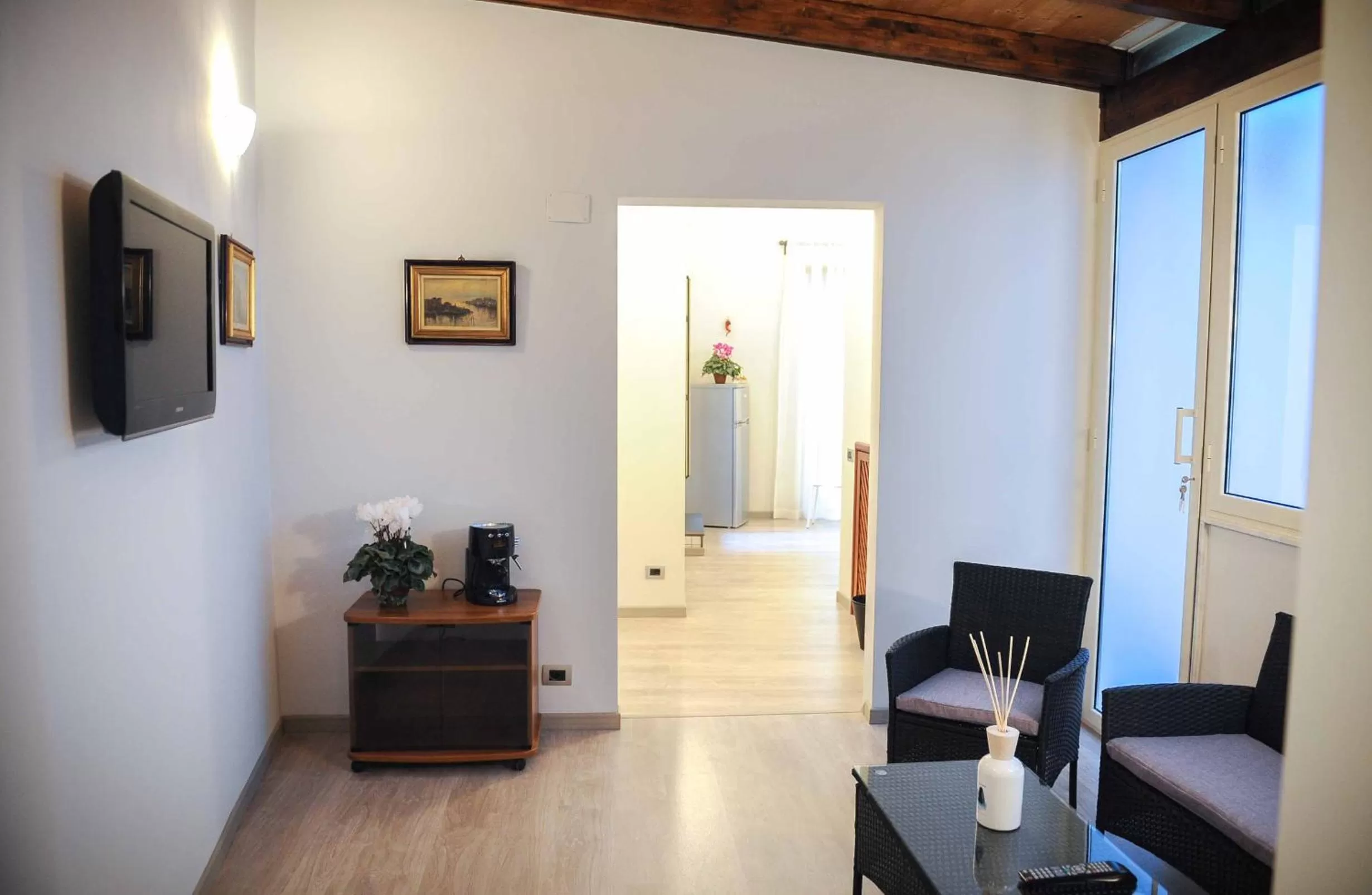 Communal lounge/ TV room, Seating Area in Obelisco