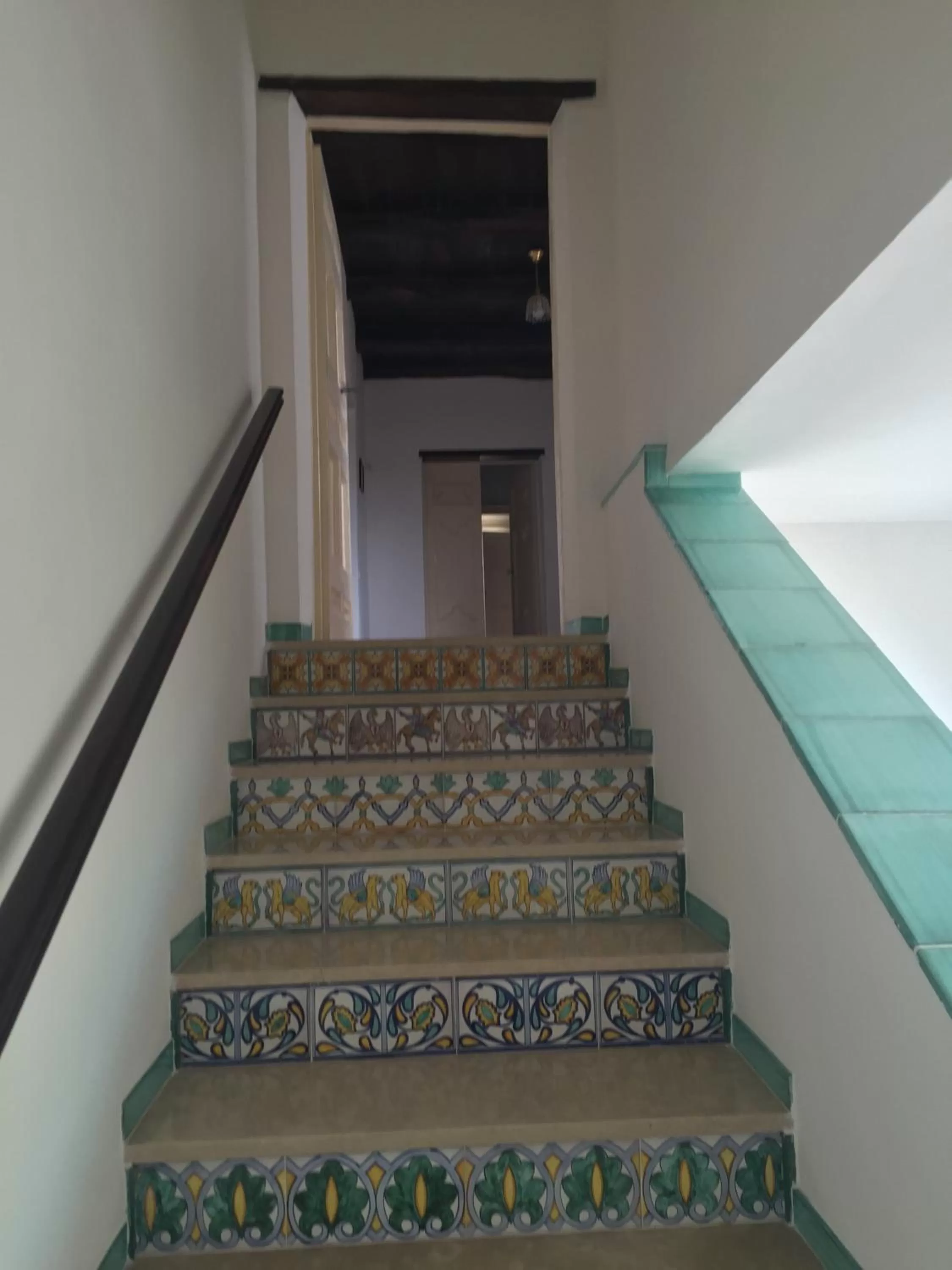 Area and facilities, Facade/Entrance in B&B Pozzo dei Desideri