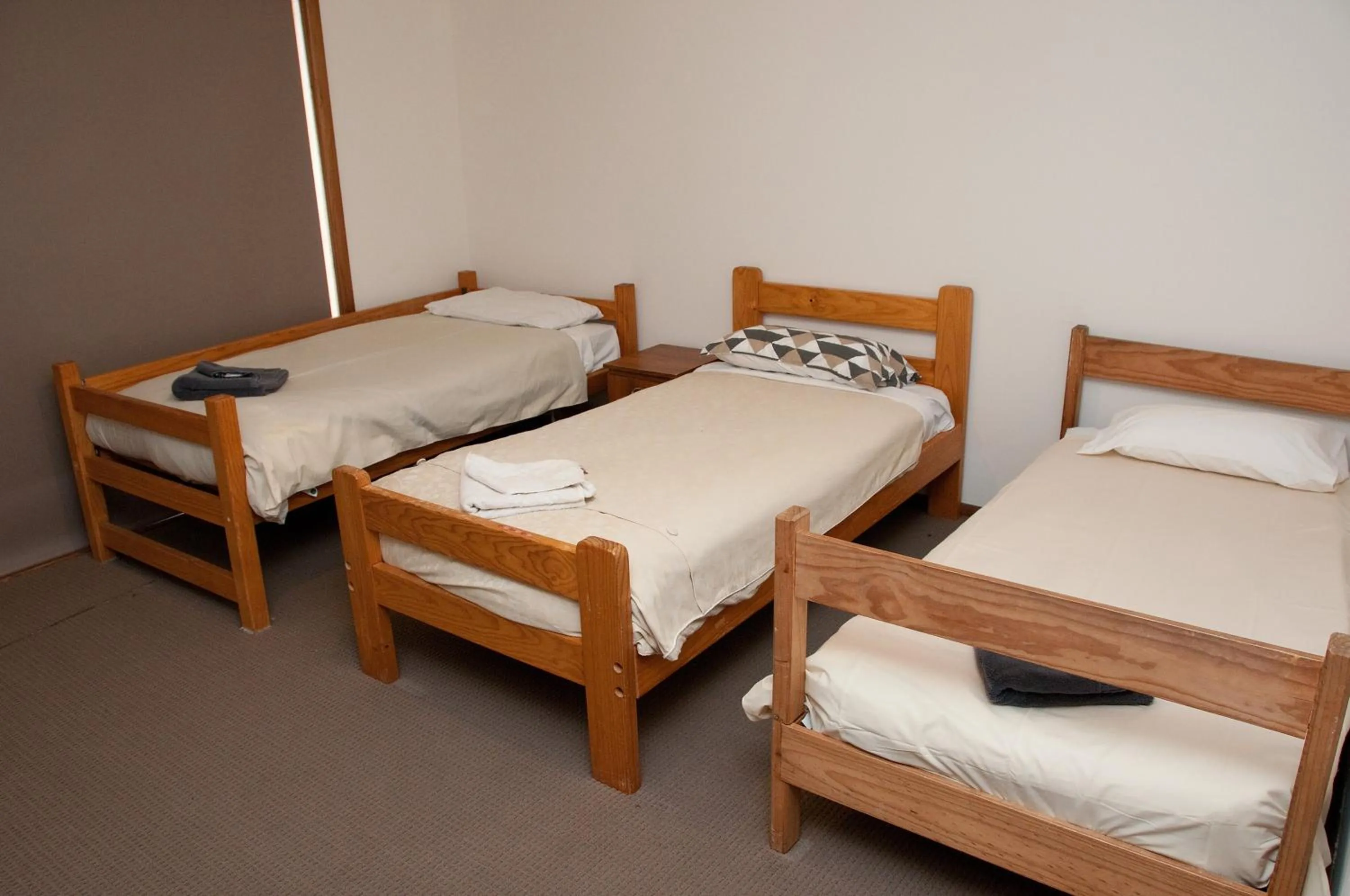 Apartment Four-Bedroom Upstairs in The Swiss Motel