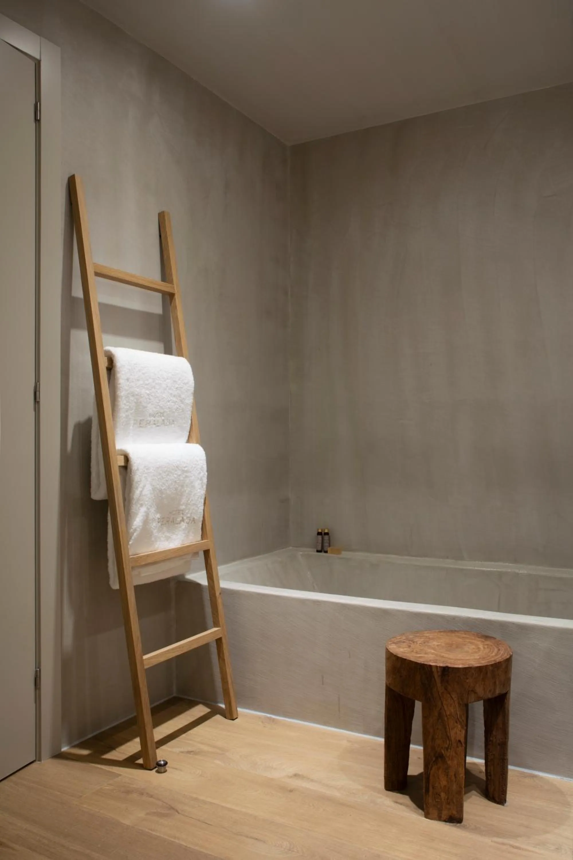 Bathroom in Hotel Peralada Wine Spa & Golf