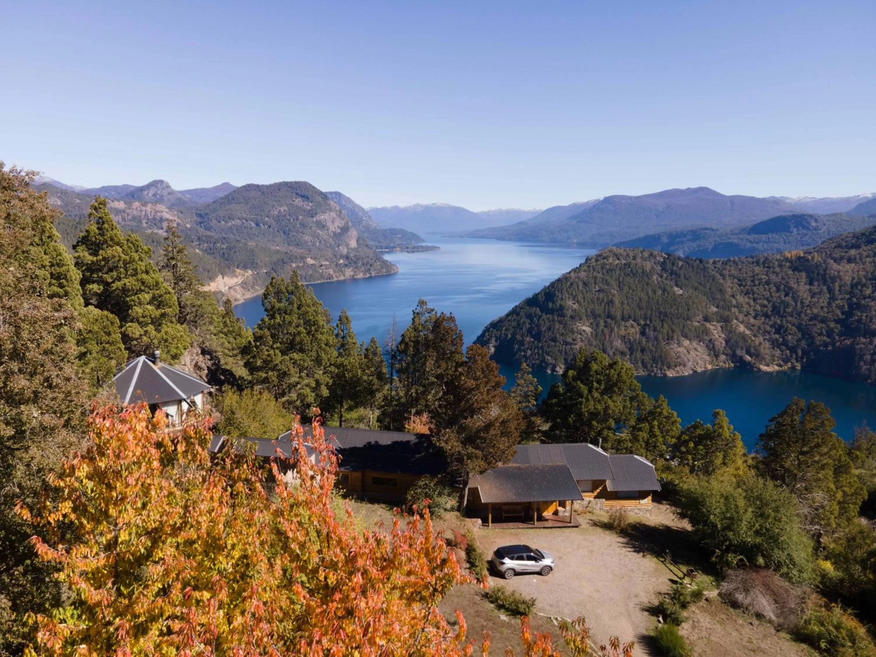 Nearby landmark in Arrayan Lake View Mountain Lodge & Casa De Te Arrayan