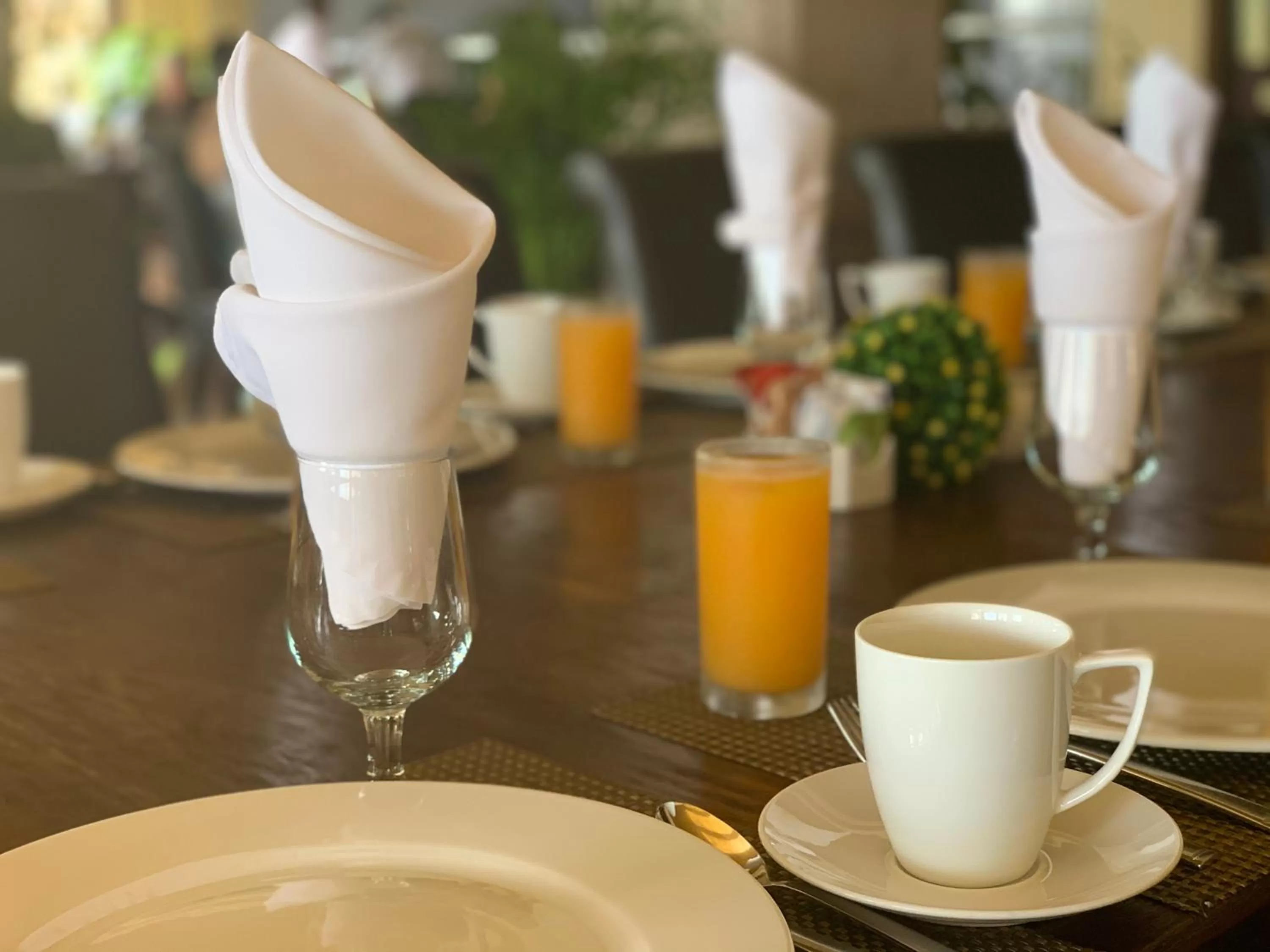 Restaurant/places to eat in La Mision Loreto