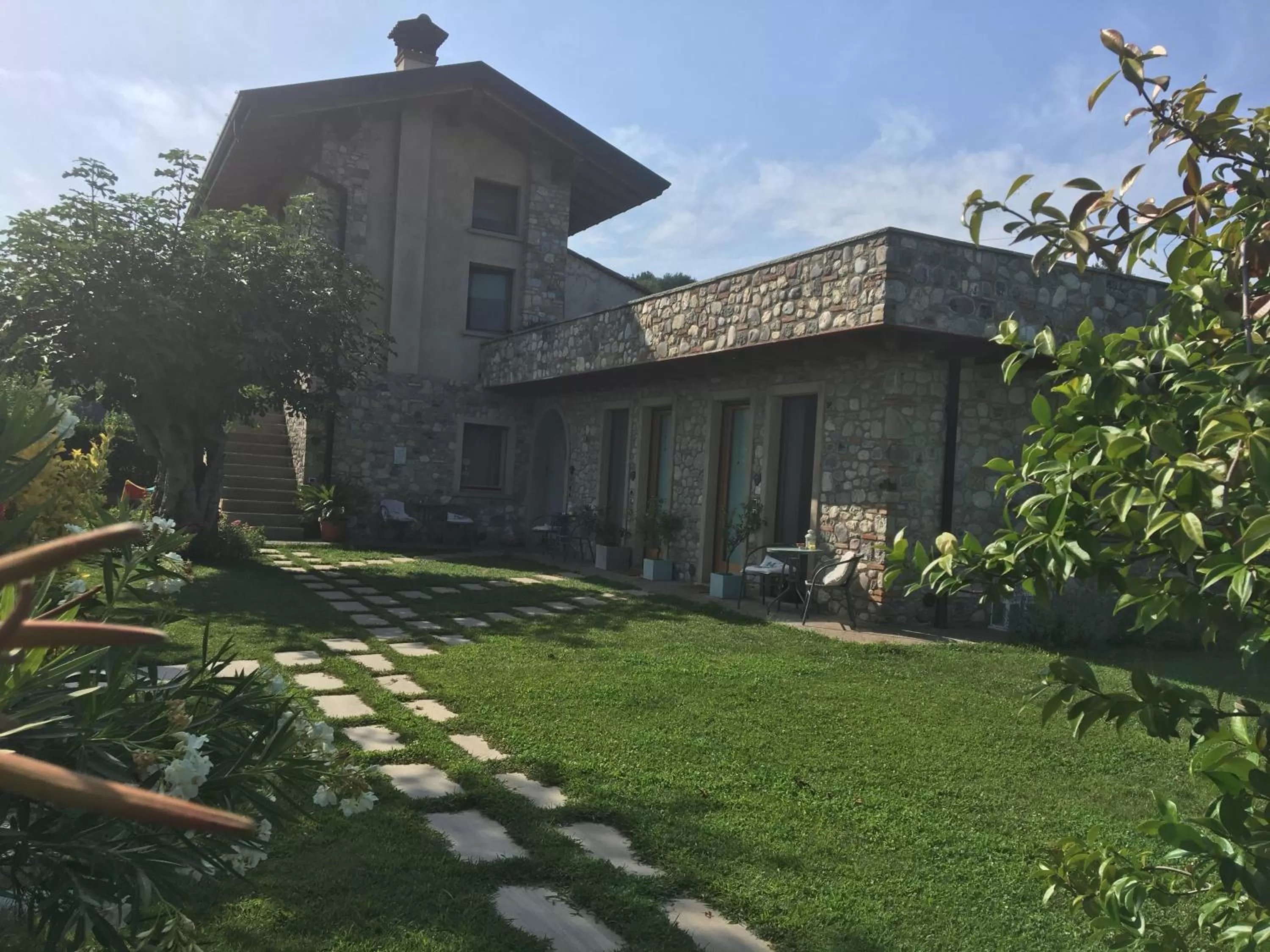 Property Building in B&B Sovenigo