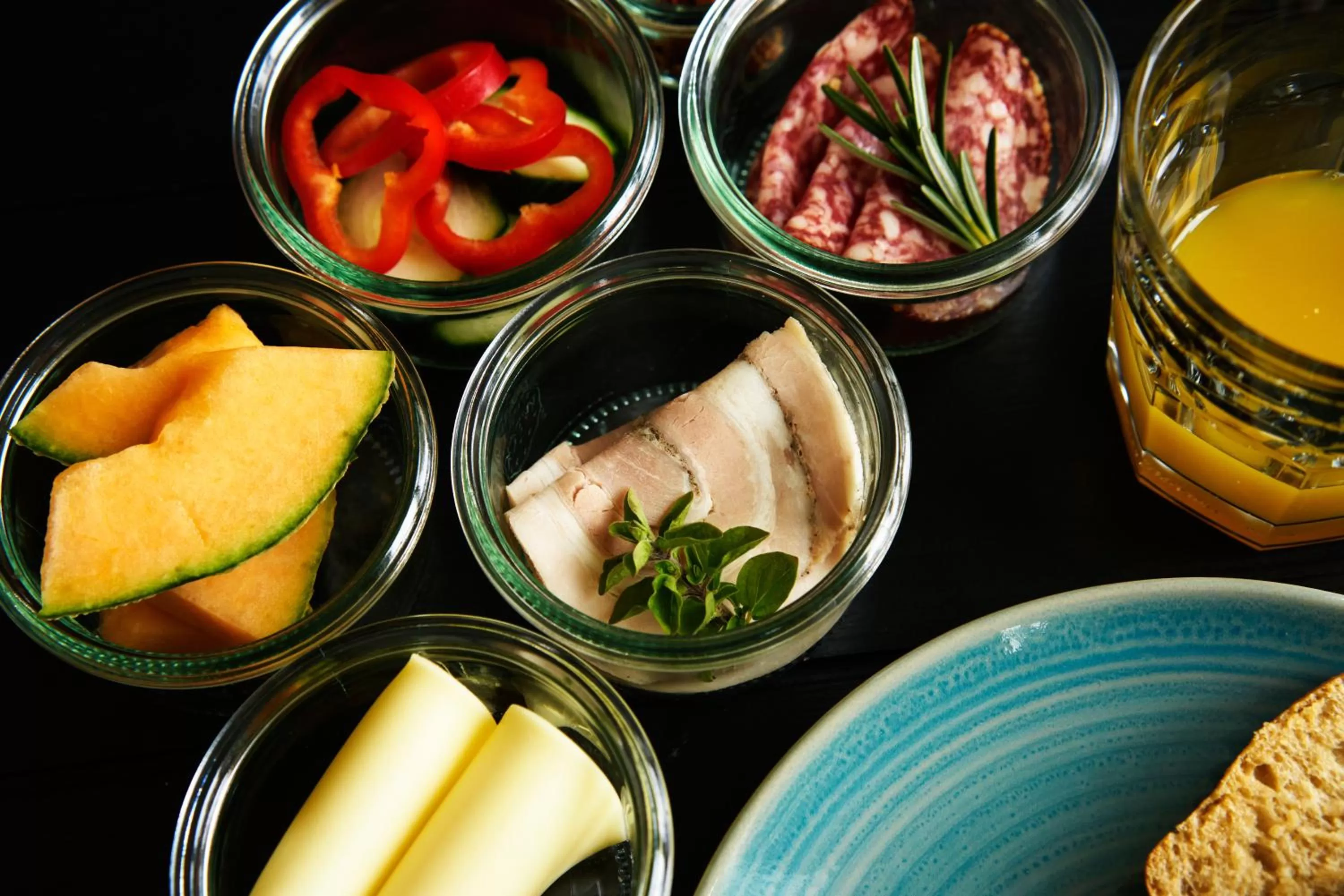 Breakfast in Villa Sofie Bed & Breakfast