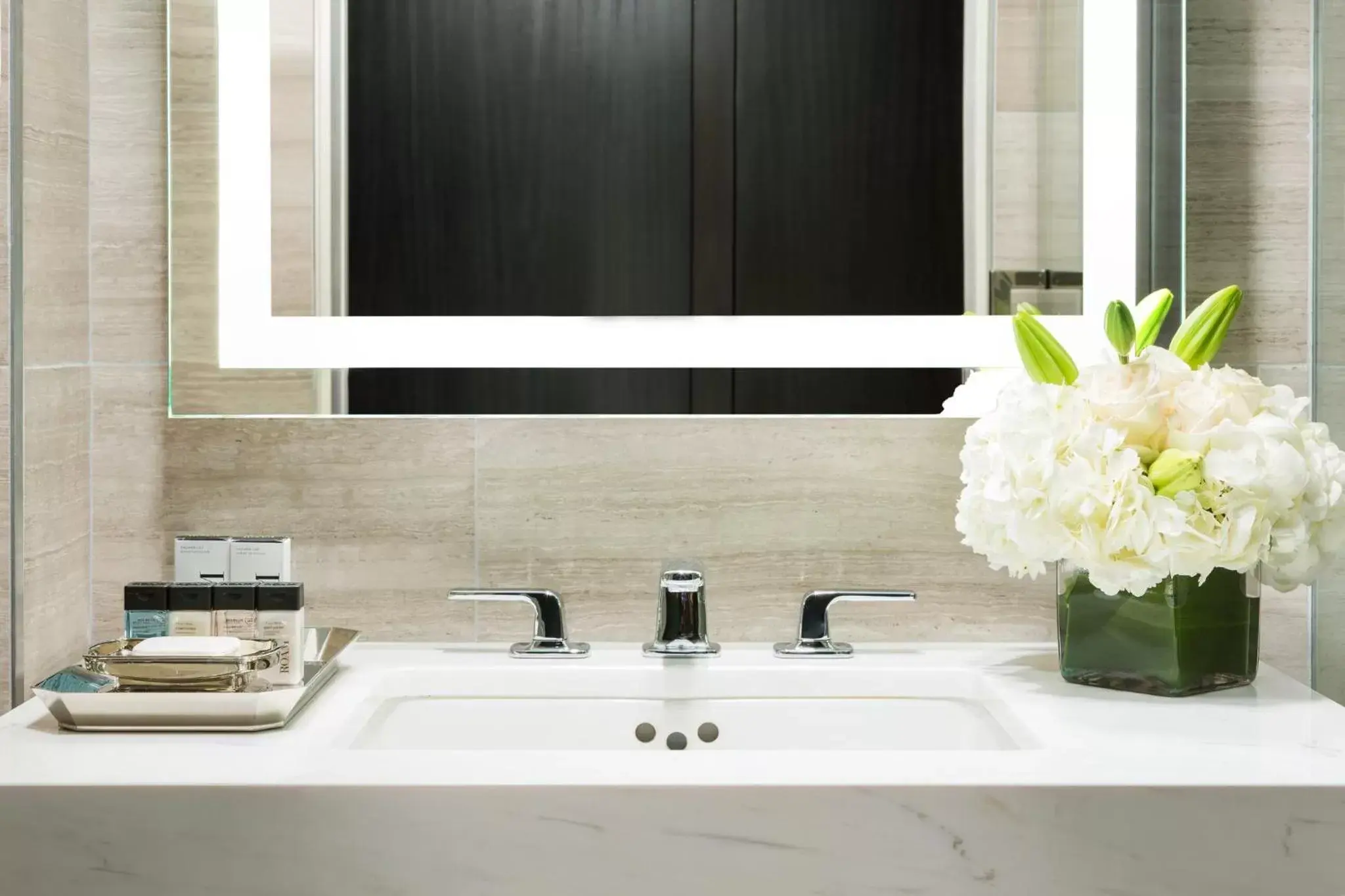 Photo of the whole room, Bathroom in The Manhattan at Times Square