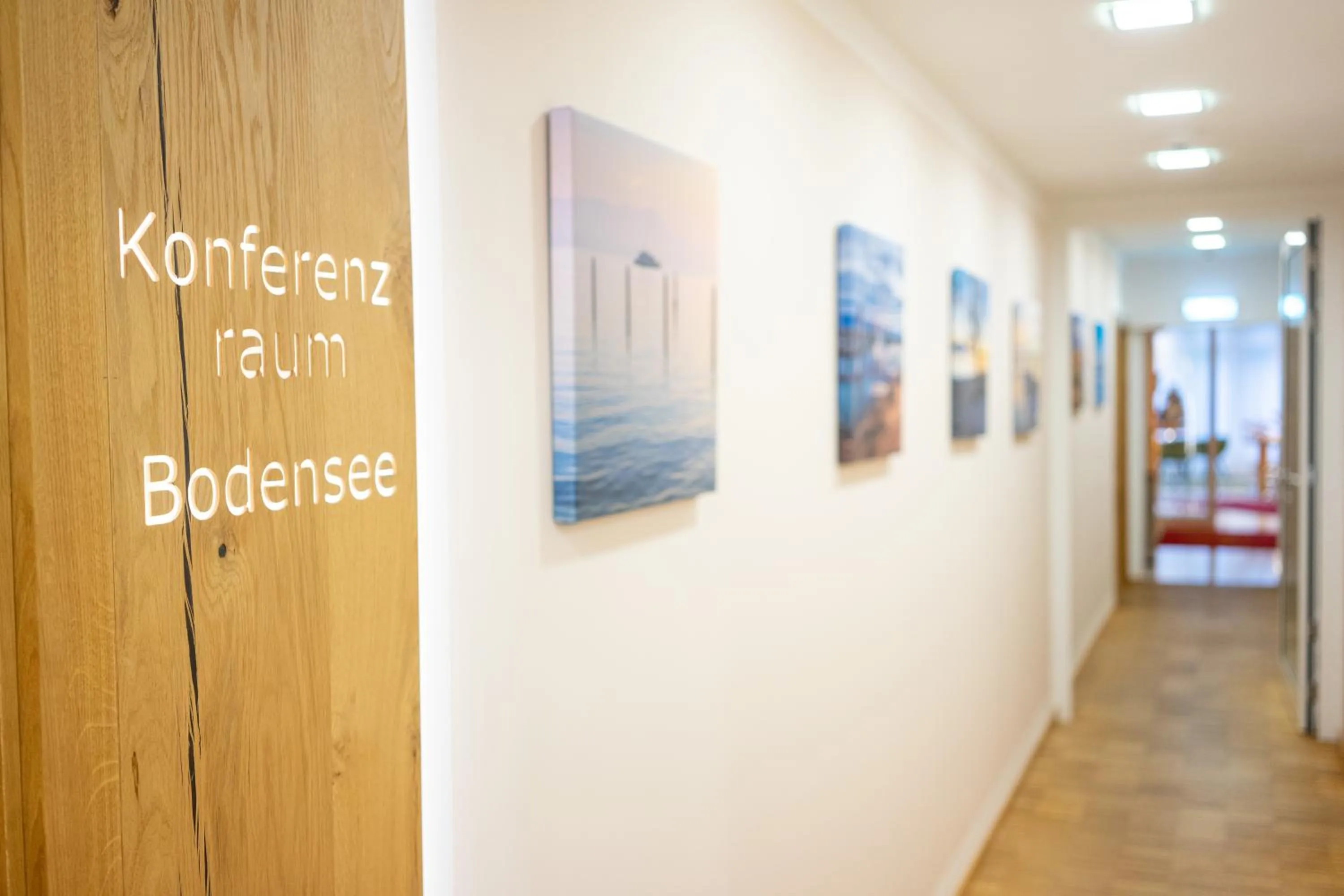 Staff in Park Hotel Laim