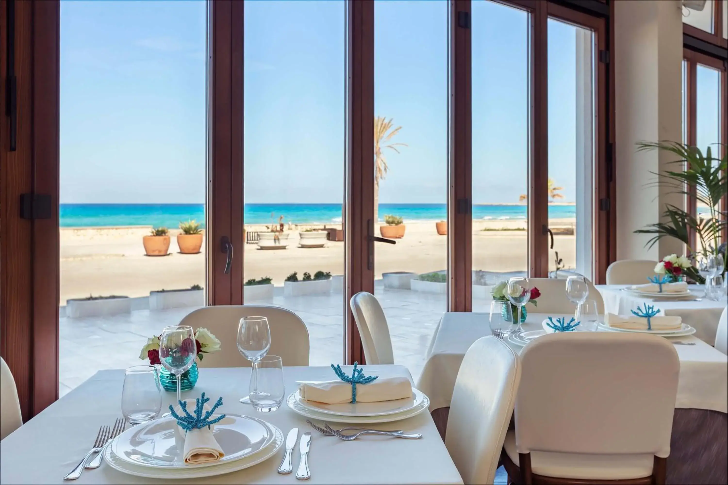 Restaurant/Places to Eat in Mira Spiaggia