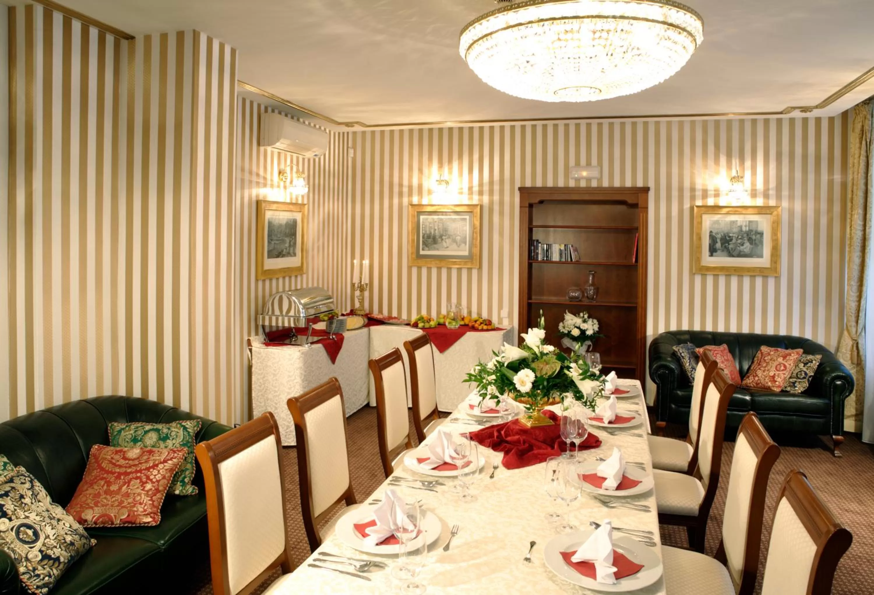 Billiard in Spa Hotel Schlosspark