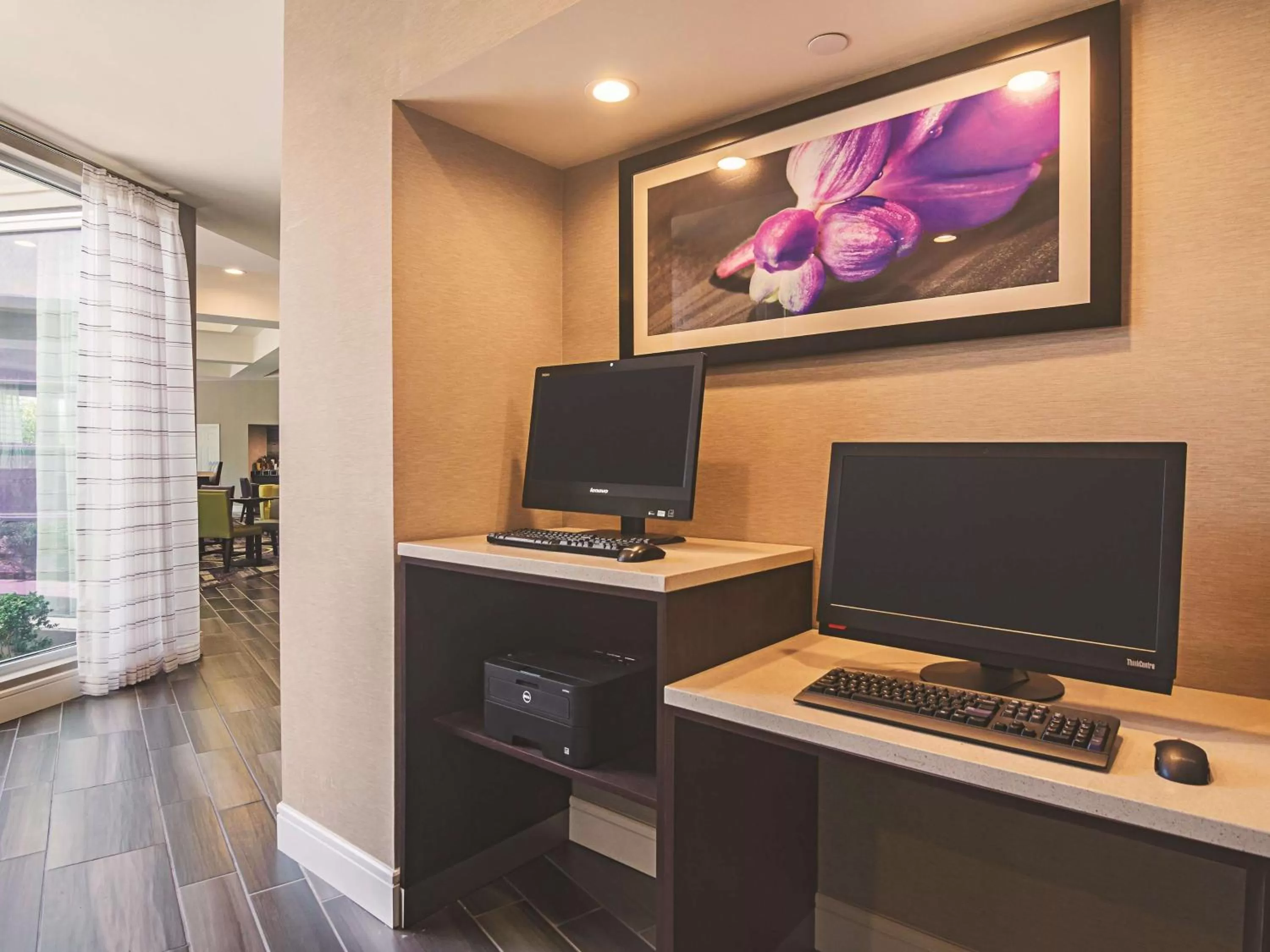 On site in La Quinta by Wyndham Oklahoma City - NW Expwy