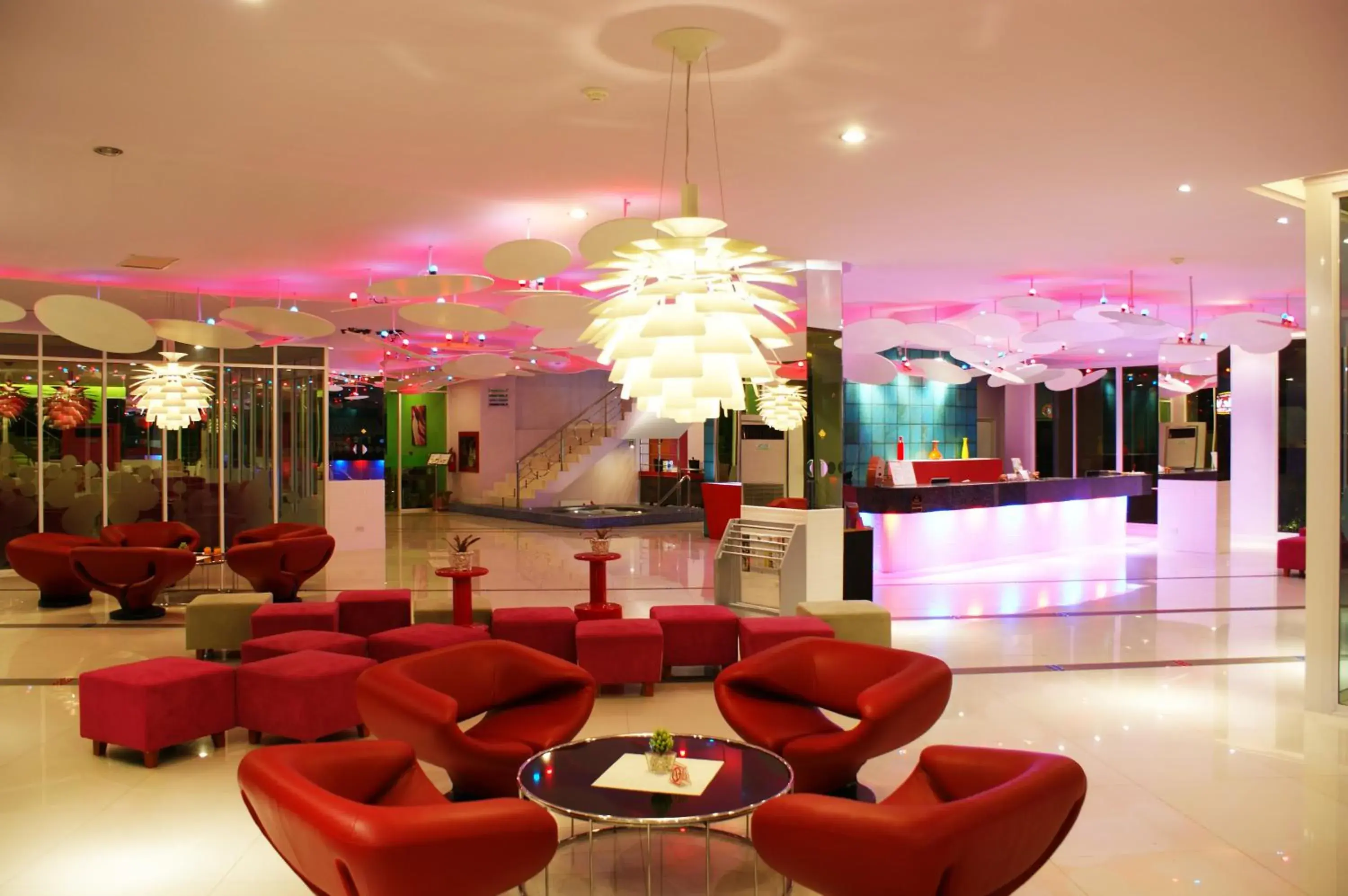Lobby or reception, Lobby/Reception in Best Bella Pattaya