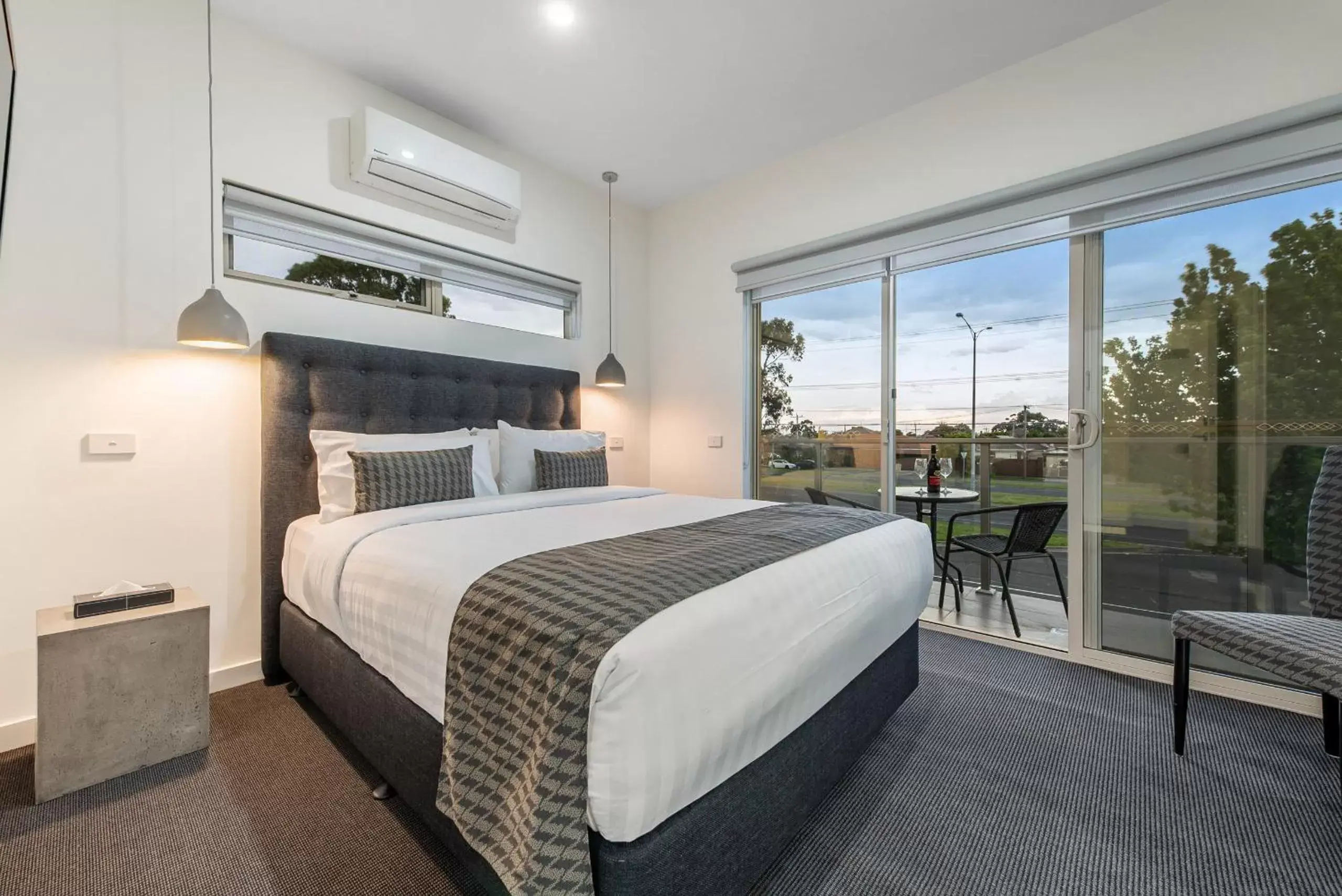 Deluxe Studio in Melbourne Airport Motel Deluxe Studio in Melbourne Airport Motel