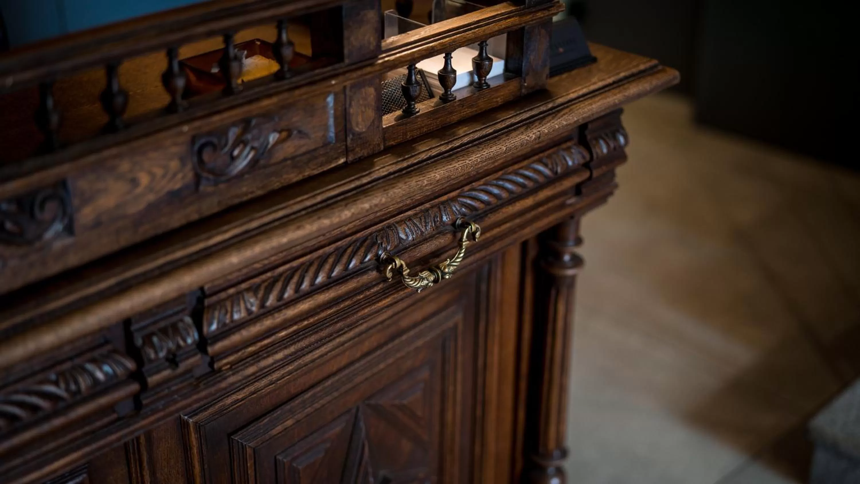 Lobby or reception in Galavani By Vintage Hotel Collections