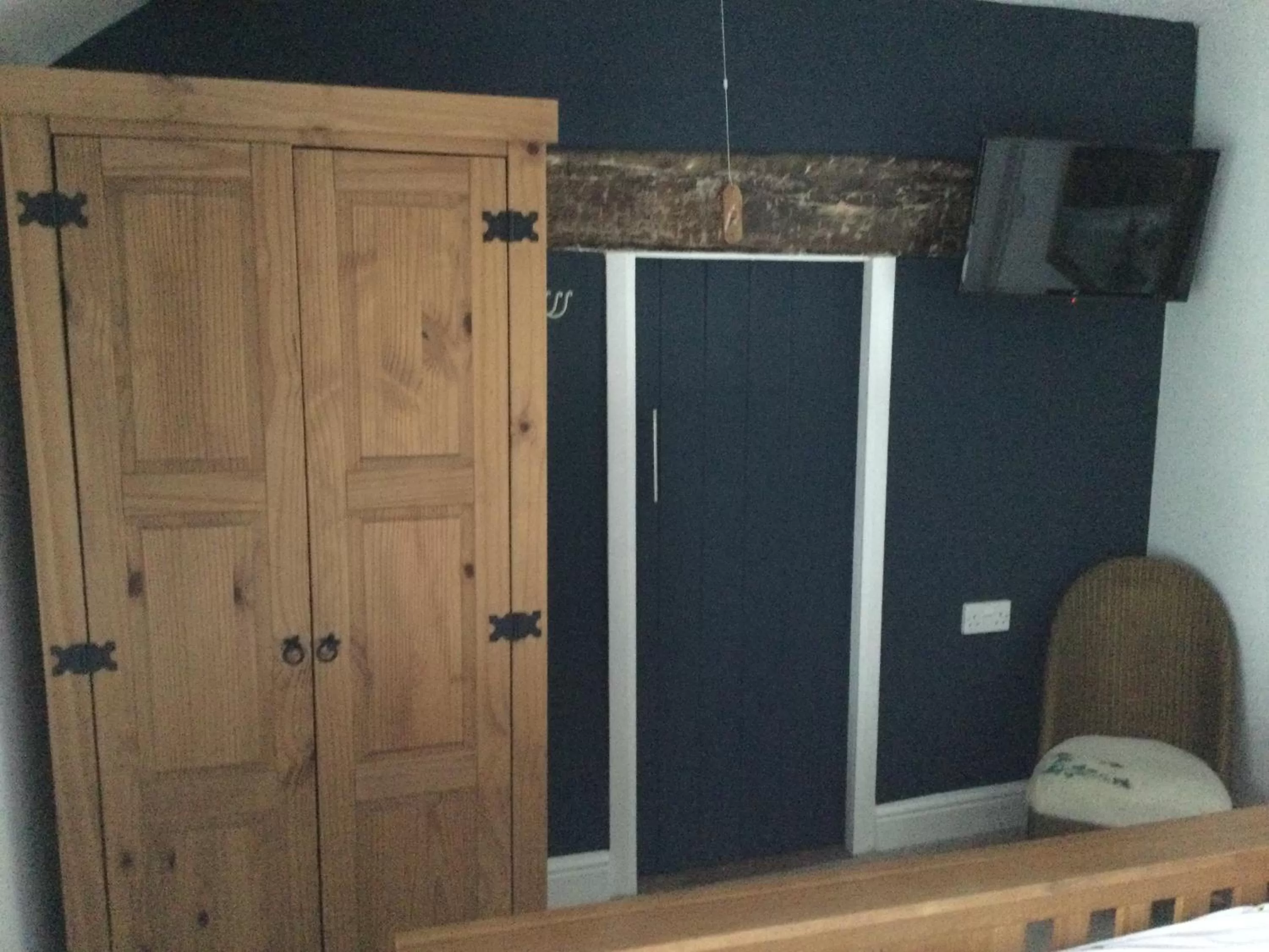 wardrobe in The Smithy