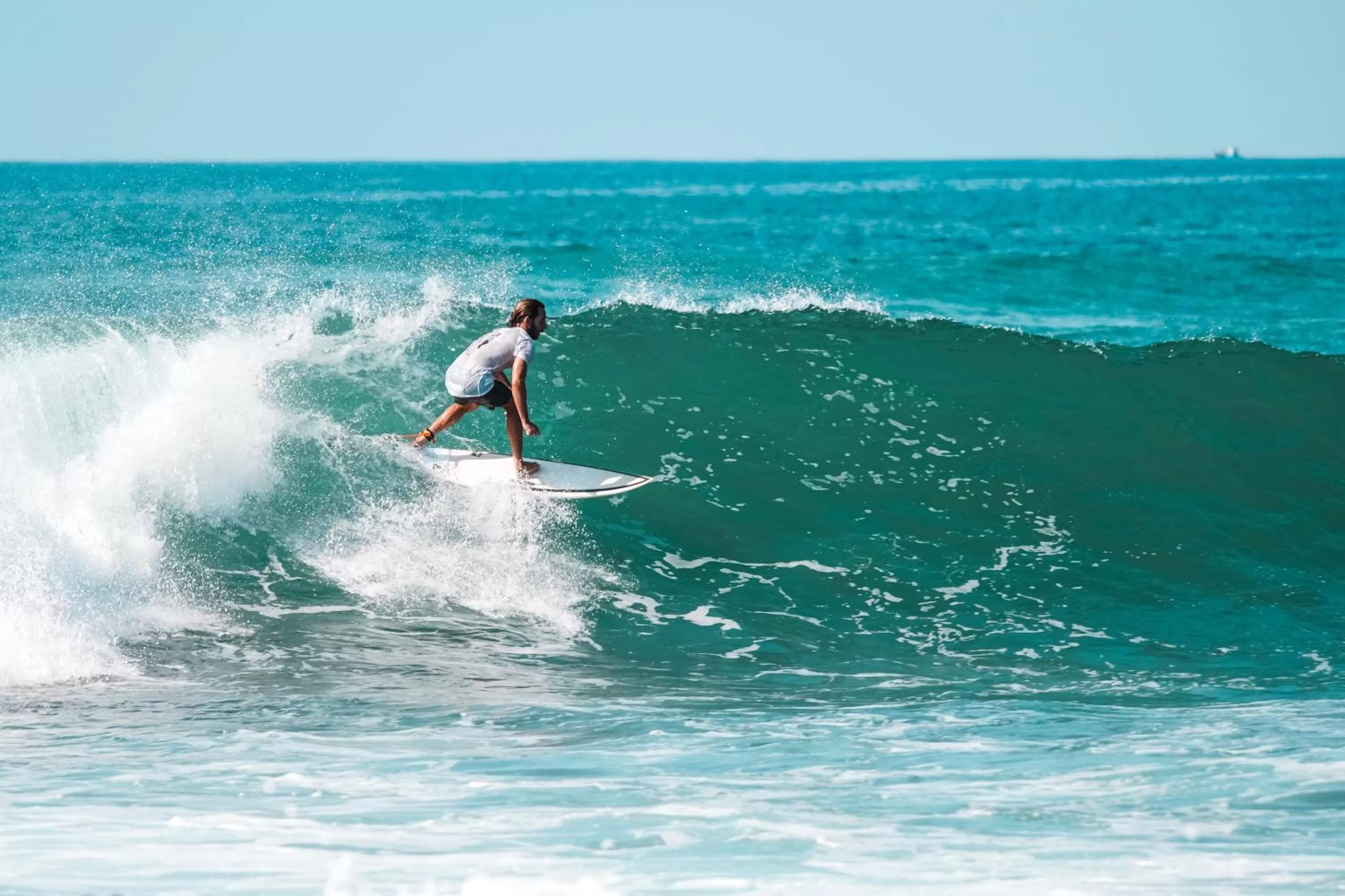 Sports in Lucky's Surf Camp