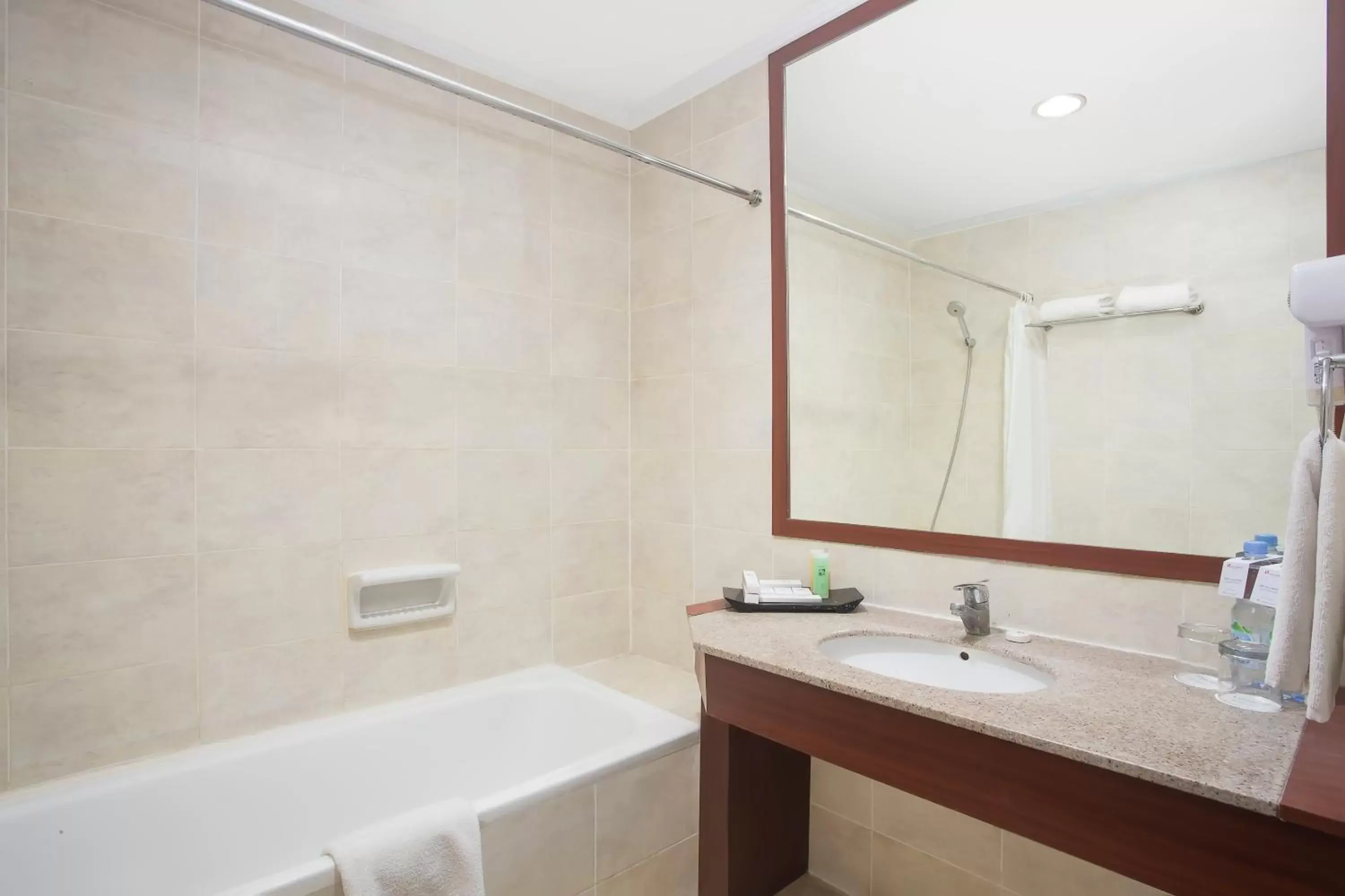 Bathroom in Swiss-Belhotel Manokwari