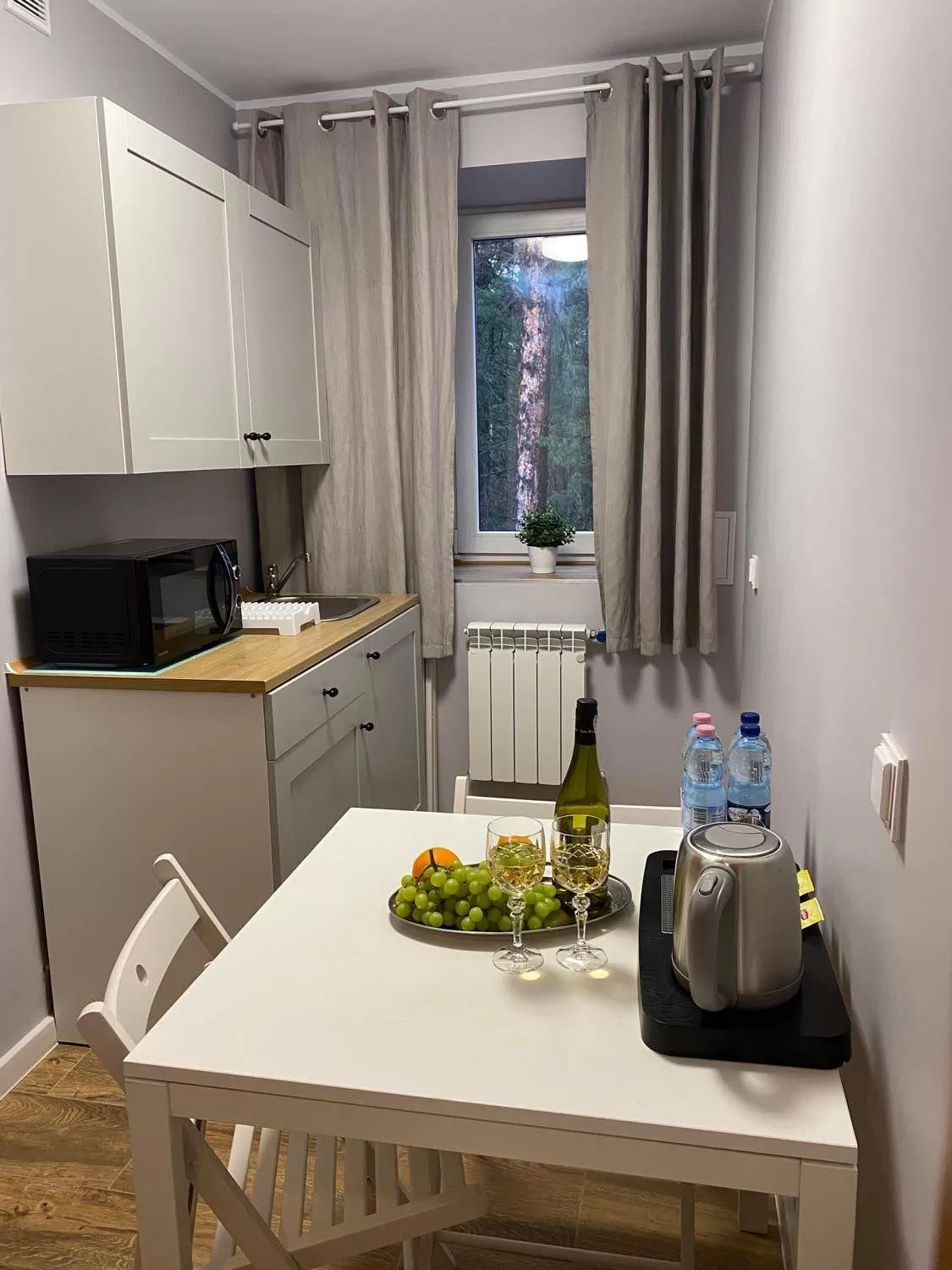 Kitchen or kitchenette in Willa Sonata - Apartamenty & Balia - Szklarska Poręba