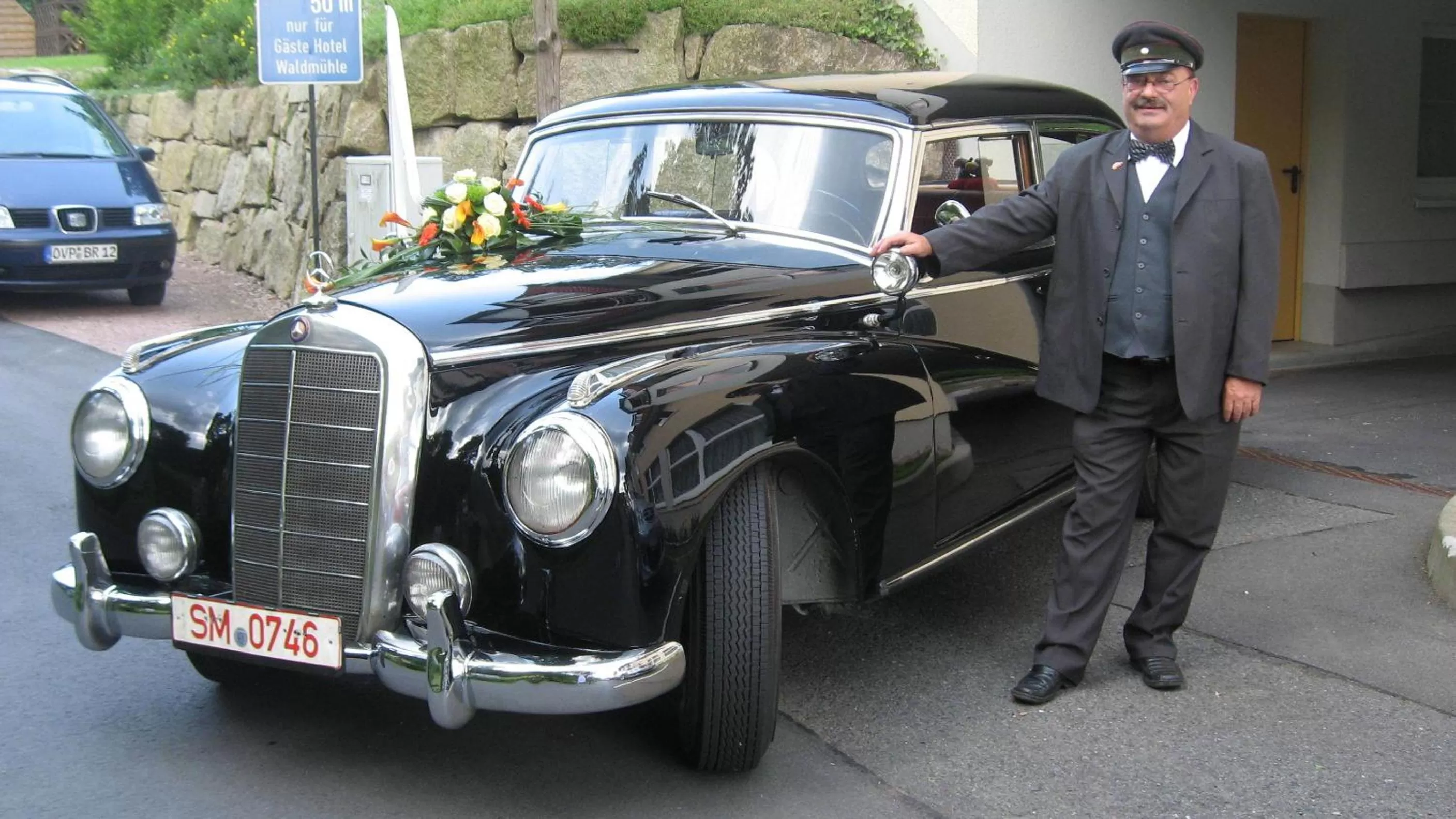 Banquet/Function facilities in Hotel Waldmühle