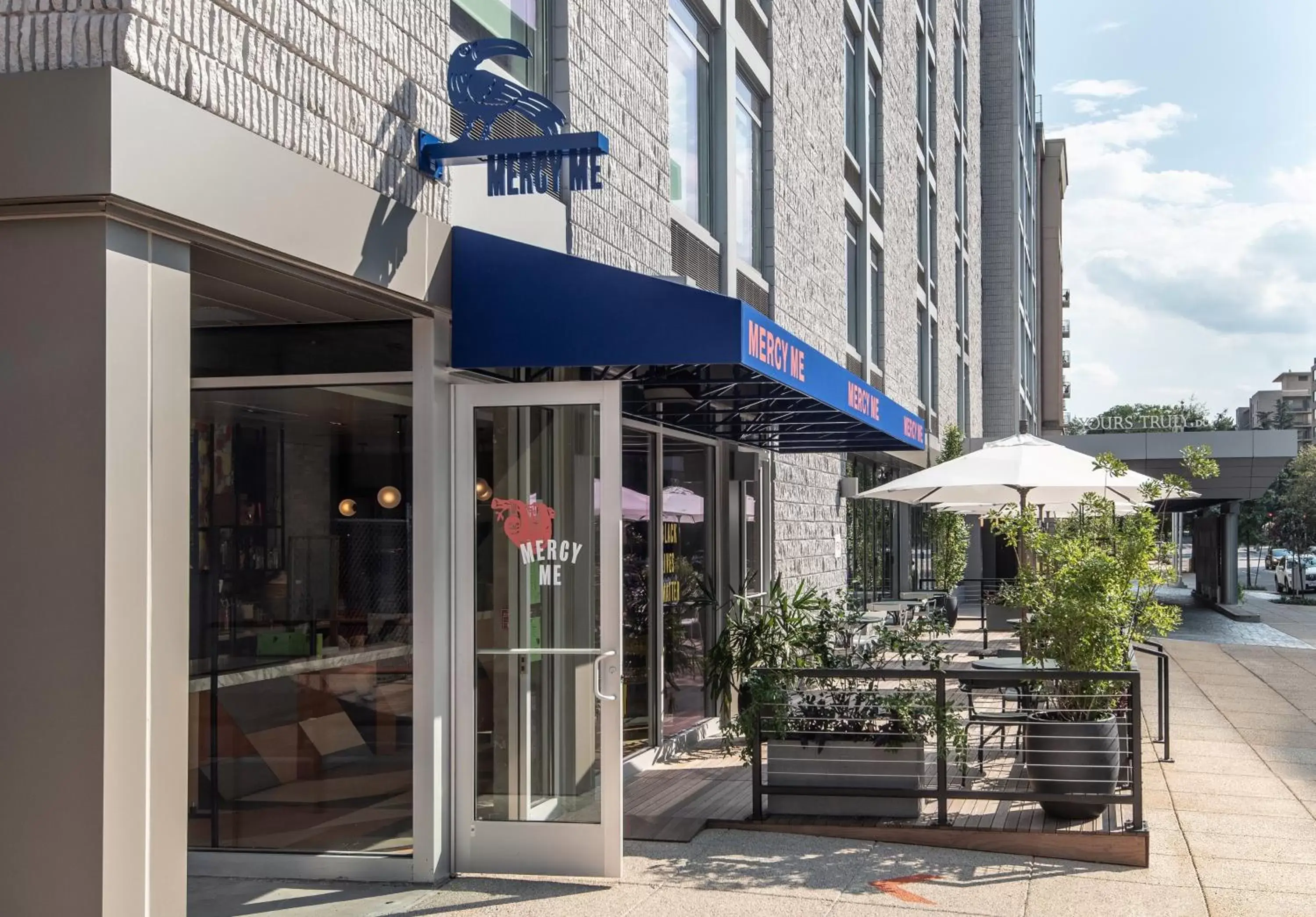 Restaurant/places to eat in Vignette Collection Yours Truly DC by IHG Restaurant/places to eat in Vignette Collection Yours Truly DC by IHG