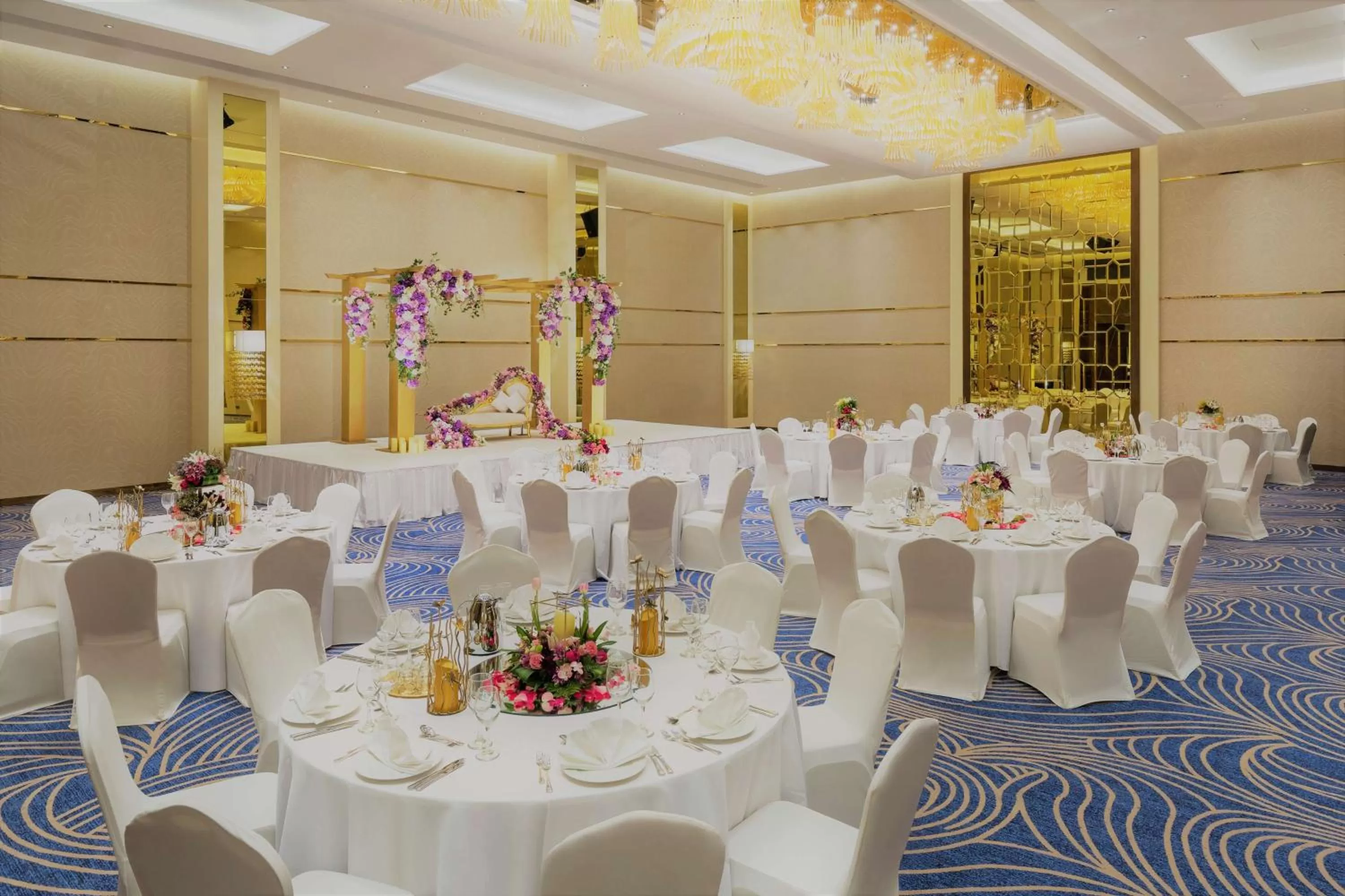 Meeting/conference room in Radisson Blu Hotel, Jeddah Al Salam