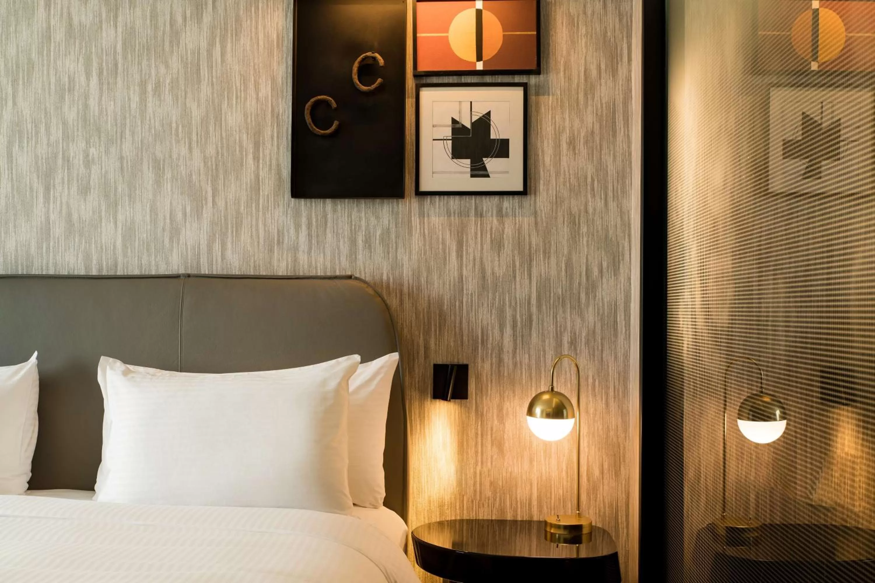 Photo of the whole room, Bed in Radisson Blu Hotel Casablanca City Center