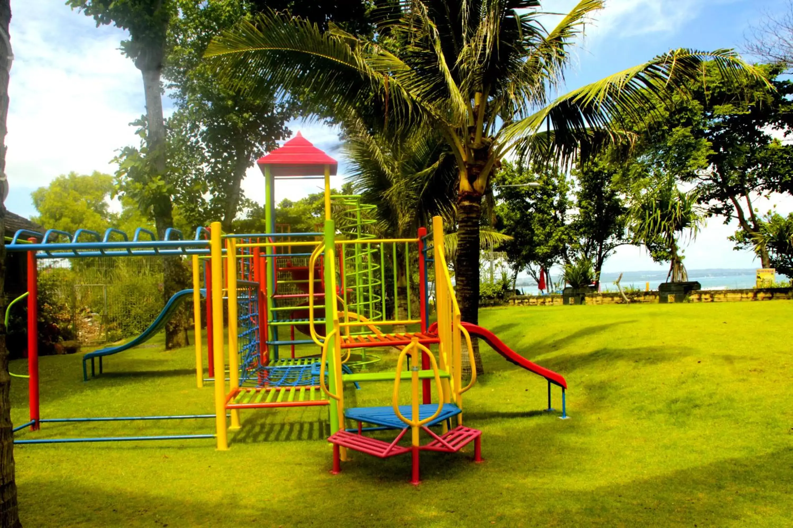 Day, Children's Play Area in Melasti Beach Resort & Spa Legian
