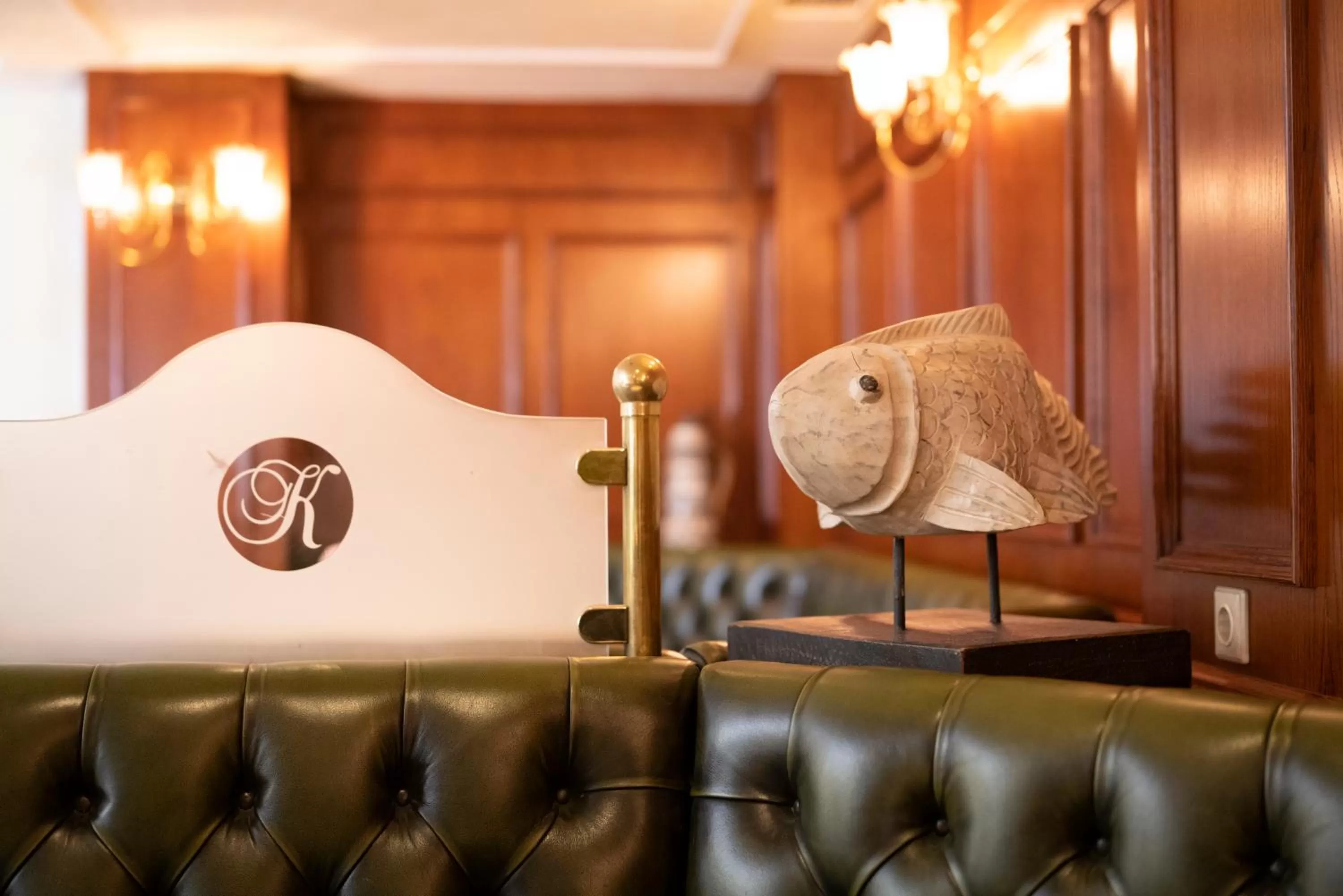 Restaurant/places to eat in Kurhaus am Inselsee