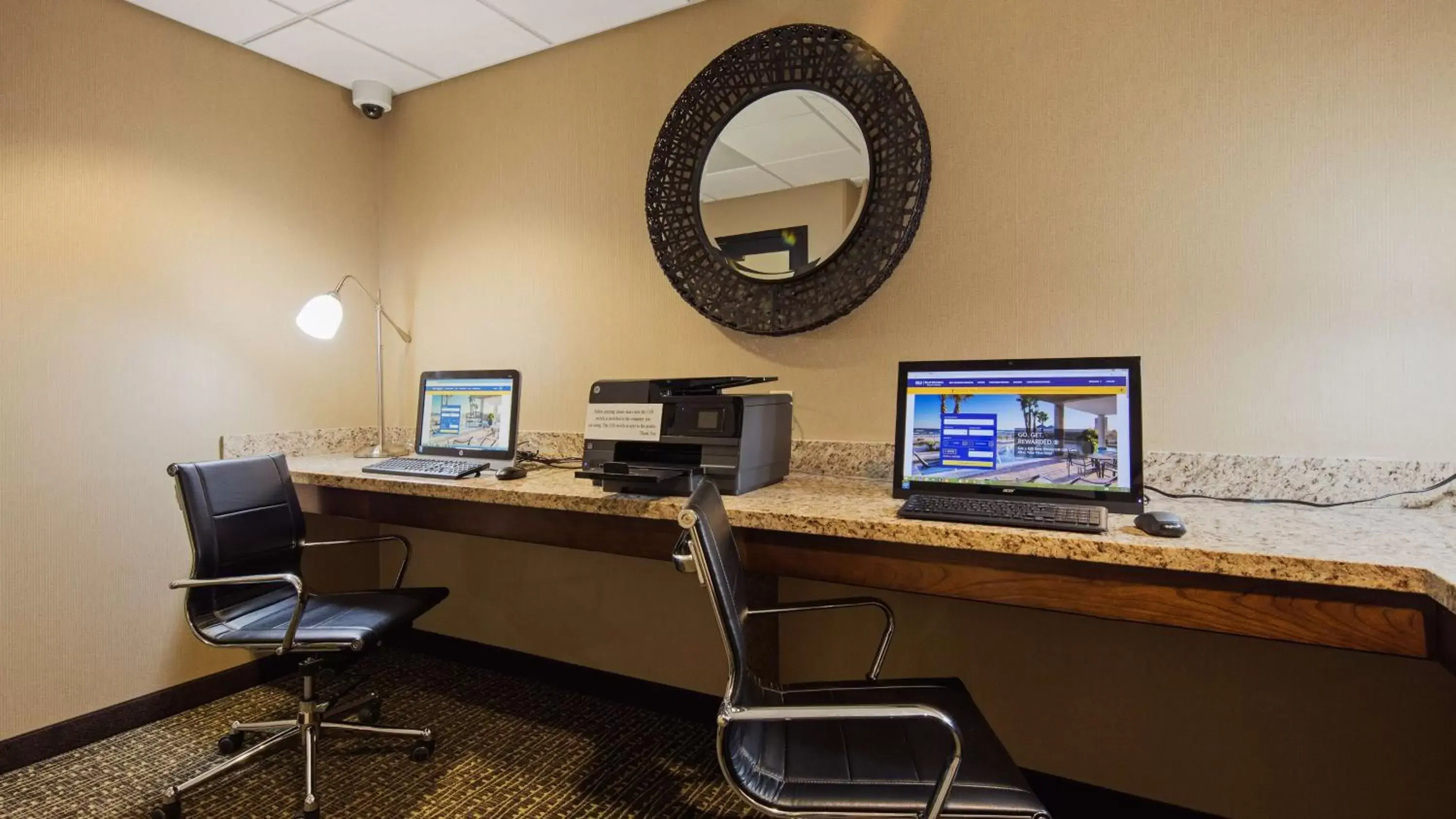 On site, Business Area/Conference Room in Best Western Plus Havre Inn & Suites