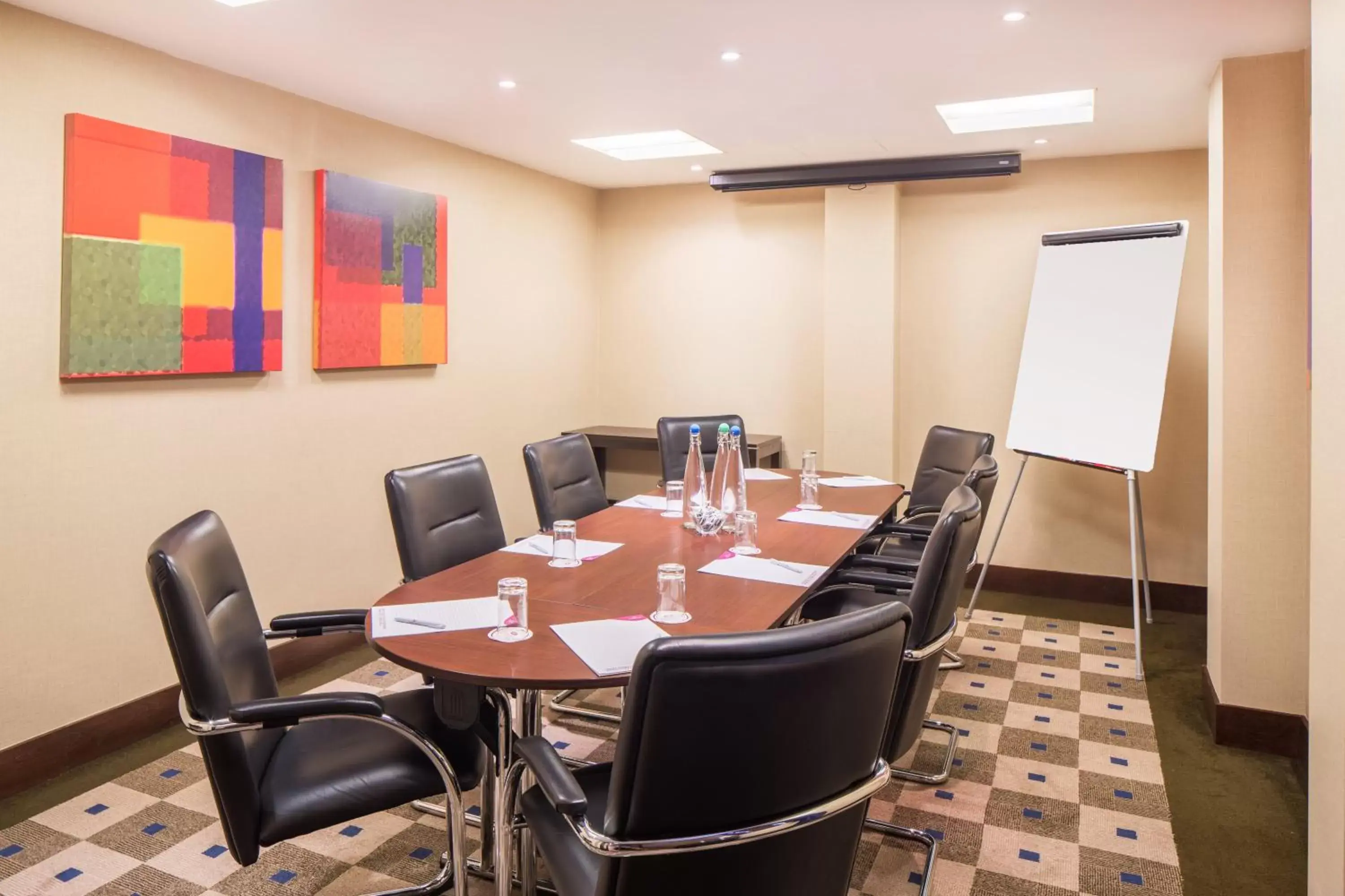 Meeting/conference room in Crowne Plaza London - Gatwick Airport, an IHG Hotel