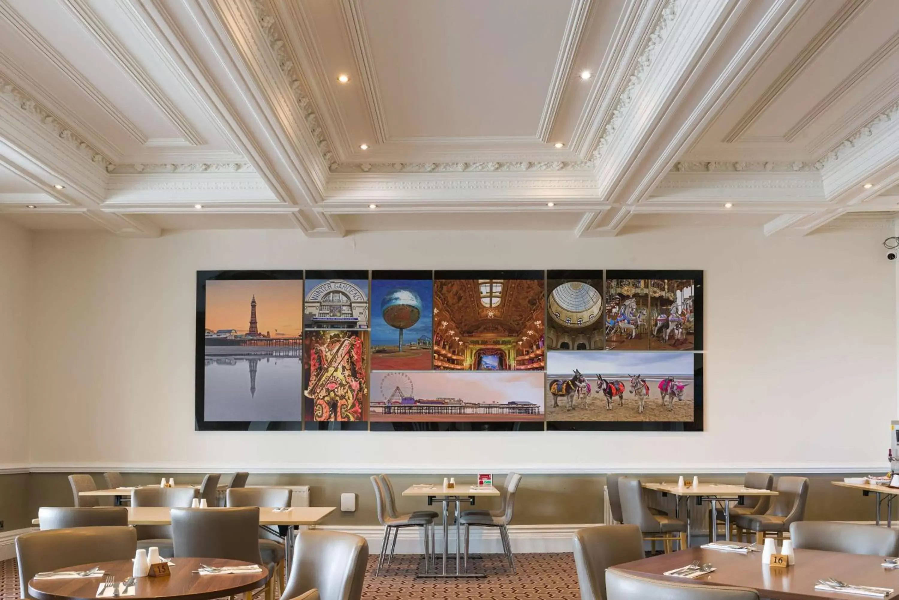 Restaurant/places to eat in Best Western Carlton Hotel Restaurant/places to eat in Best Western Carlton Hotel