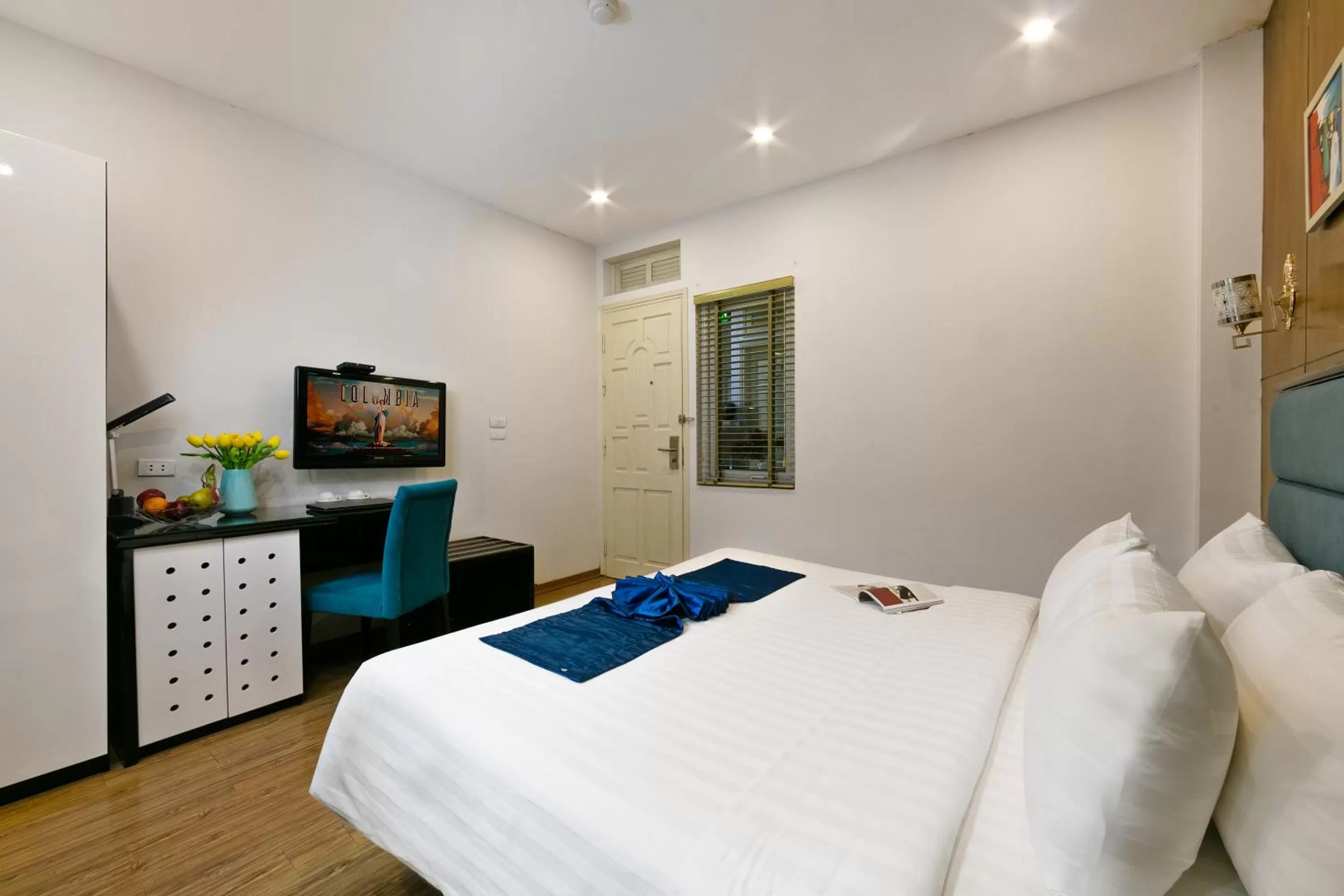 View (from property/room) in Diamond Legend Hotel