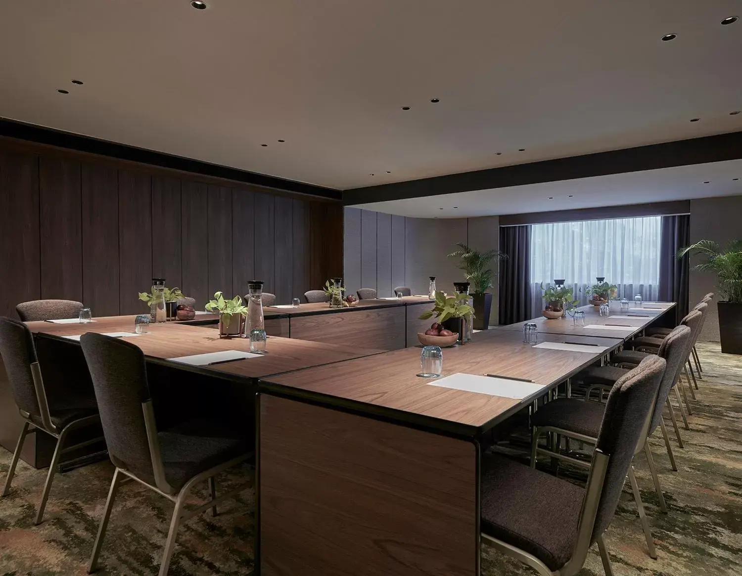 Meeting/conference room in PARKROYAL COLLECTION Kuala Lumpur