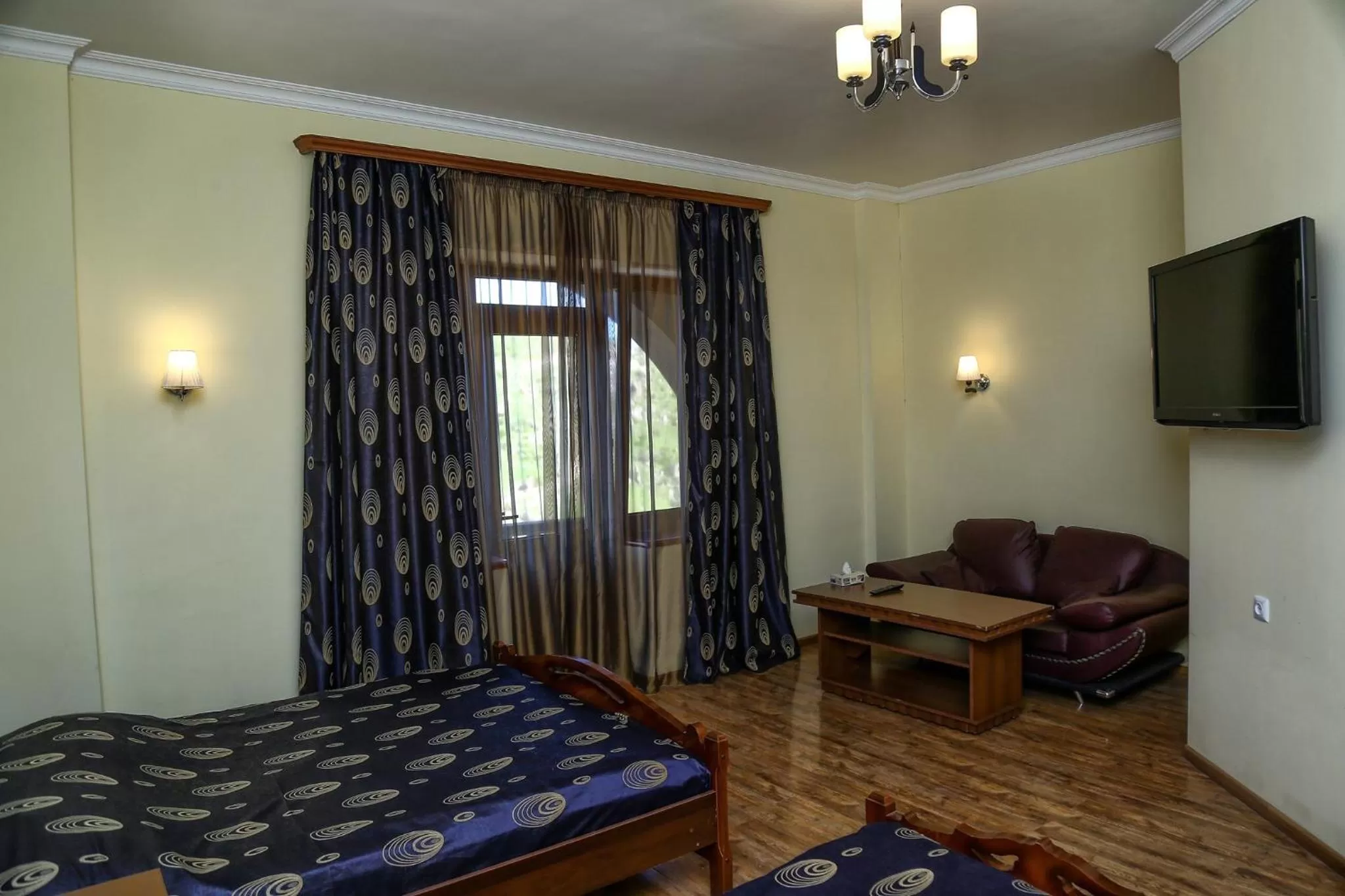 Photo of the whole room in Lara Hotel