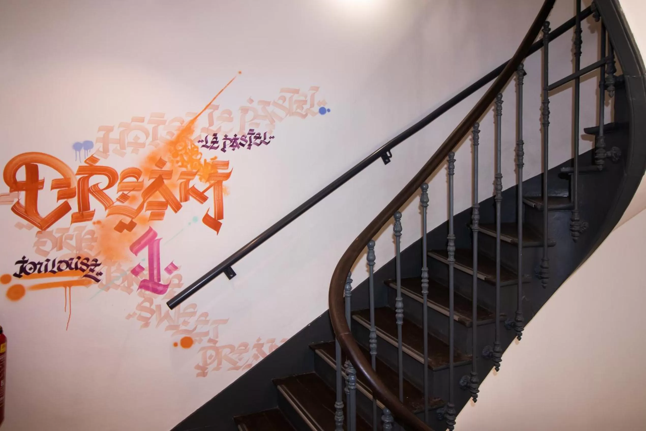 View (from property/room) in Hôtel le Pastel