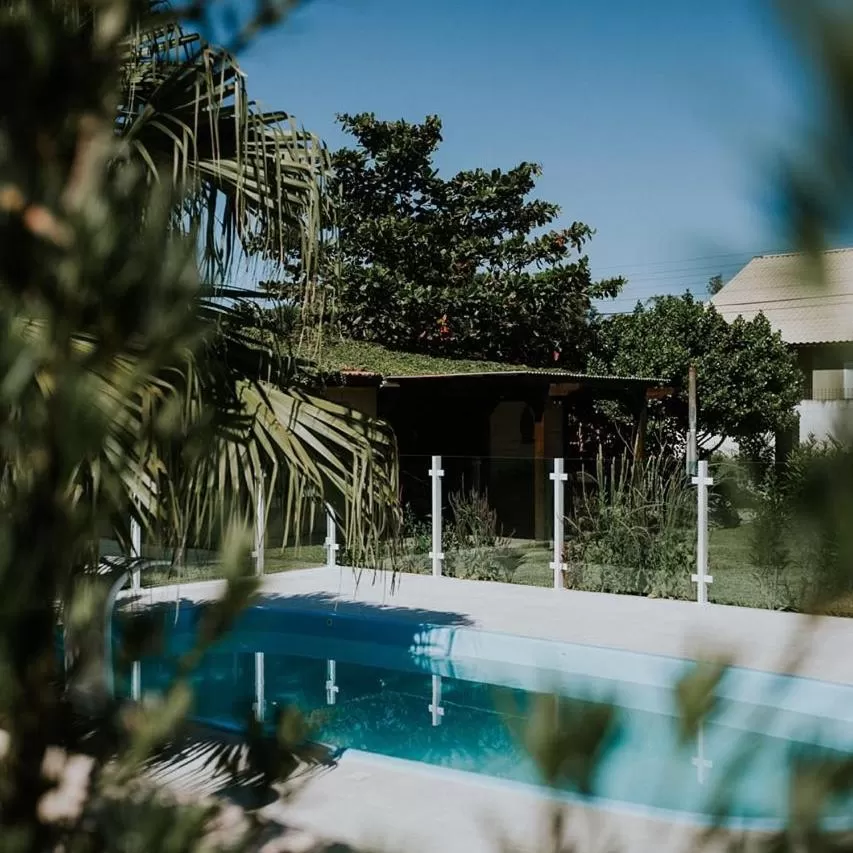 Pousada Santa Genoveva campeche