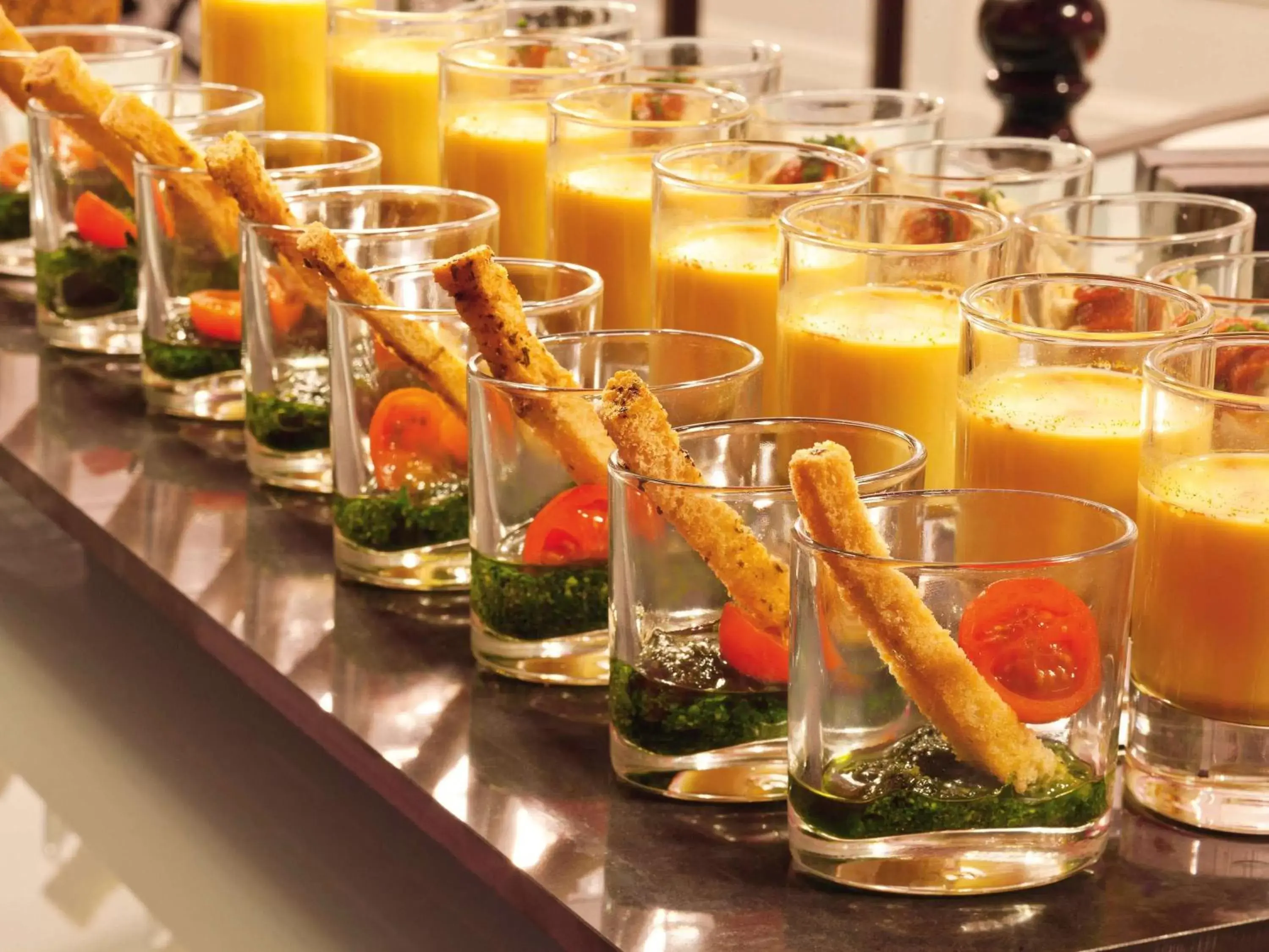 Restaurant/places to eat in Mövenpick Hotel Berlin Am Potsdamer Platz Restaurant/places to eat in Mövenpick Hotel Berlin Am Potsdamer Platz