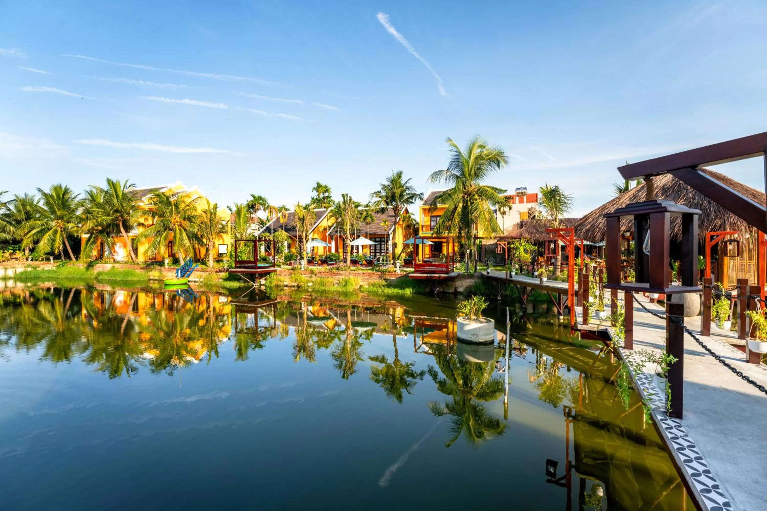 Property building in ZEN RETREAT HOI AN