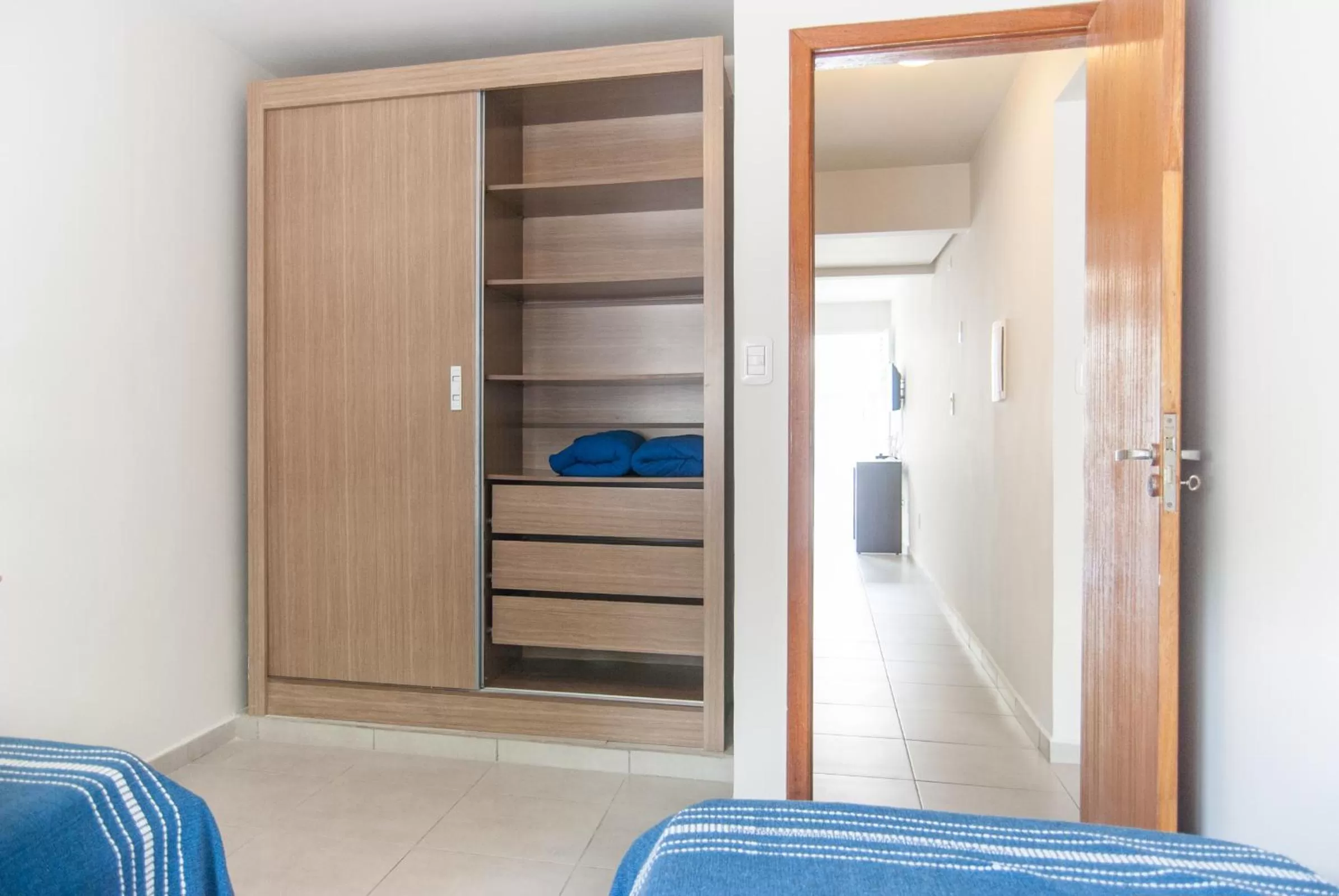 Photo of the whole room in Pousada Holiday