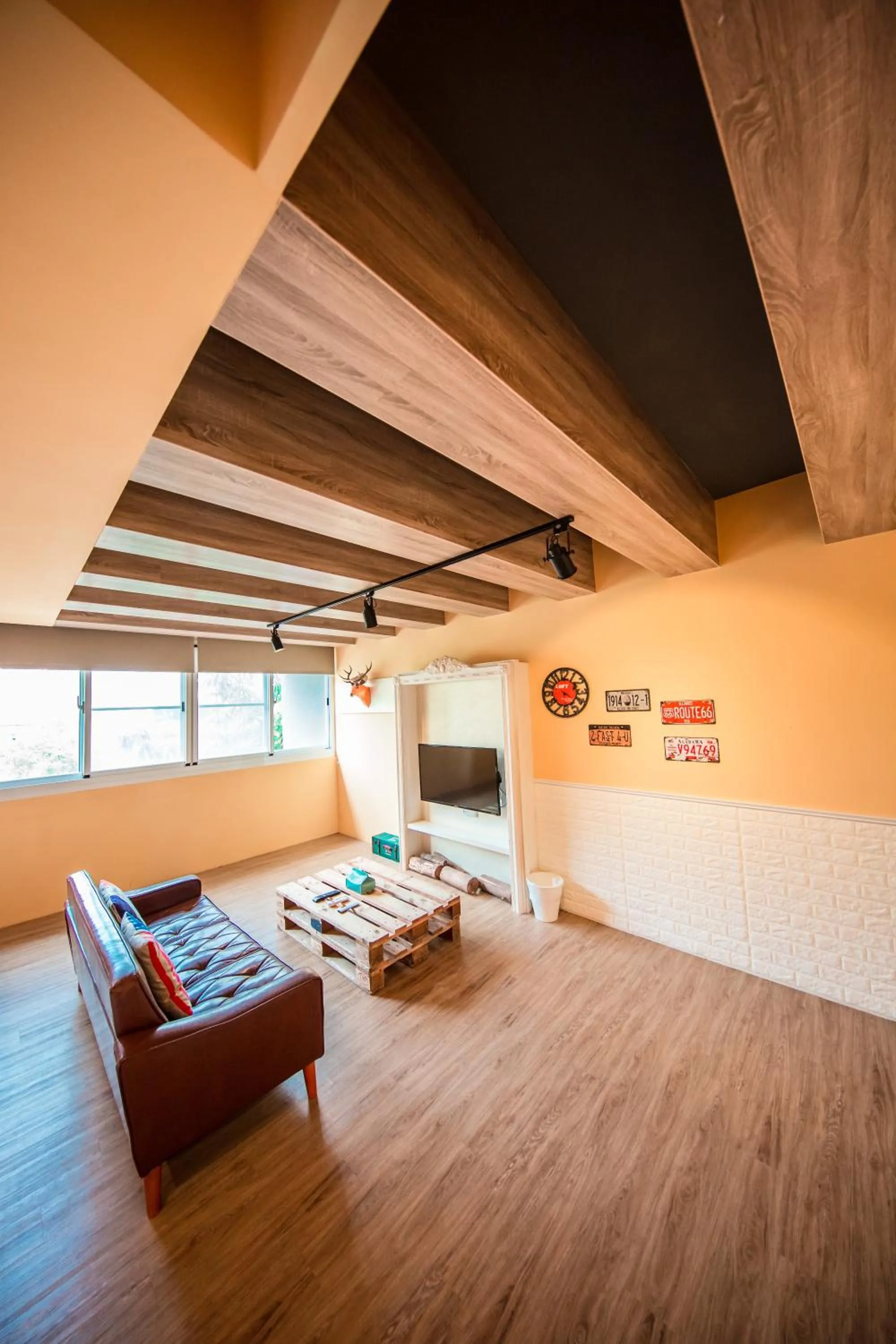 Living room in Urban