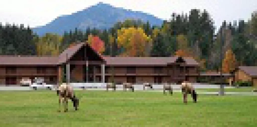 Other, Property Building in Cowlitz River Lodge