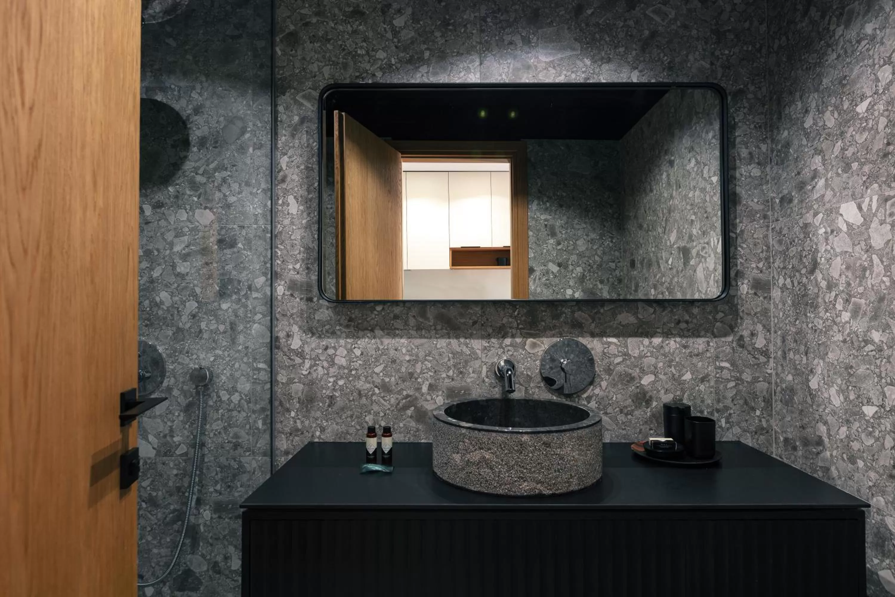 Bathroom in Chapter 02 Gallery Suites - ex GD Gallery Suites