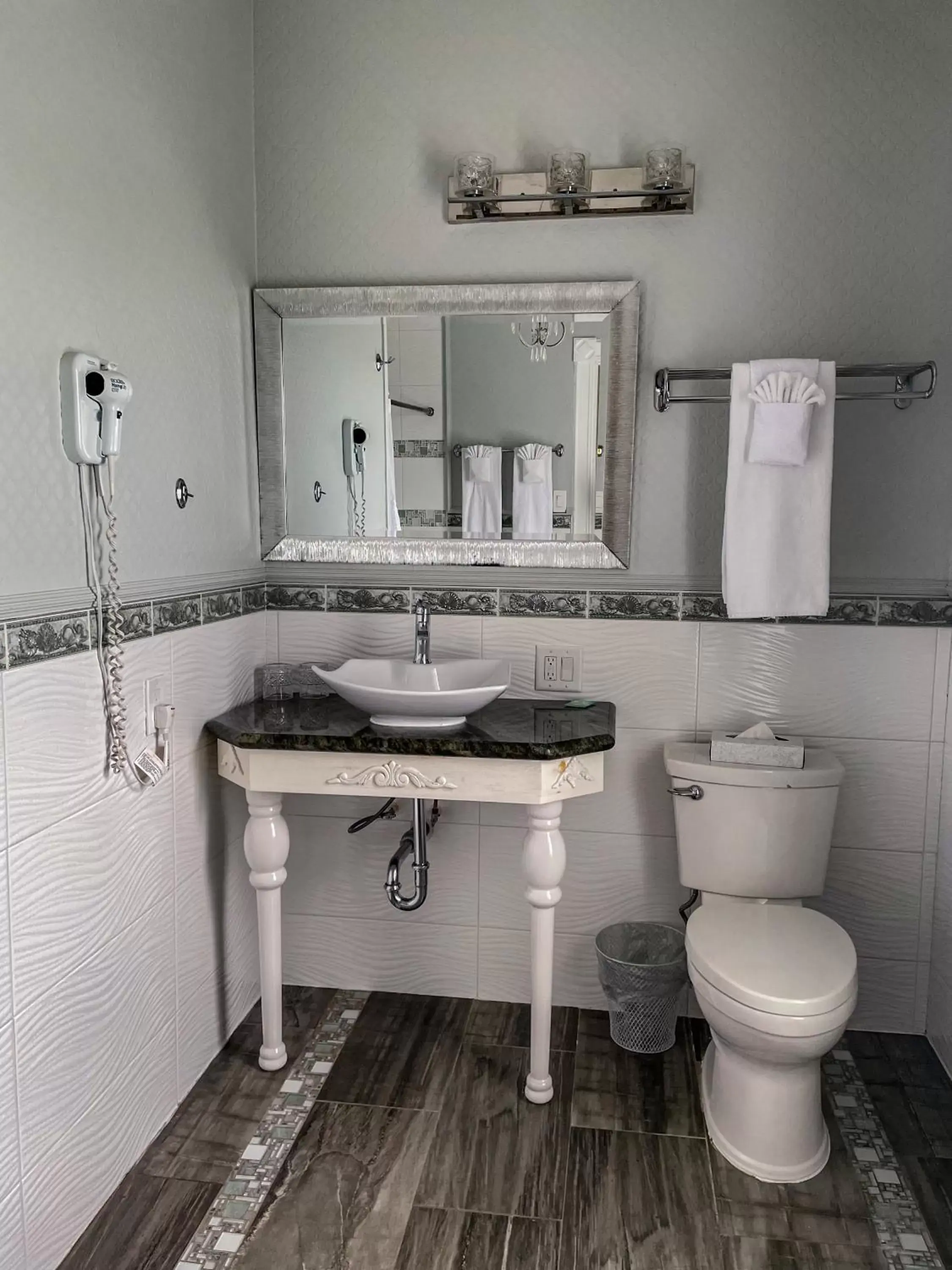 Toilet, Bathroom in Niagara Grandview Boutique Hotel