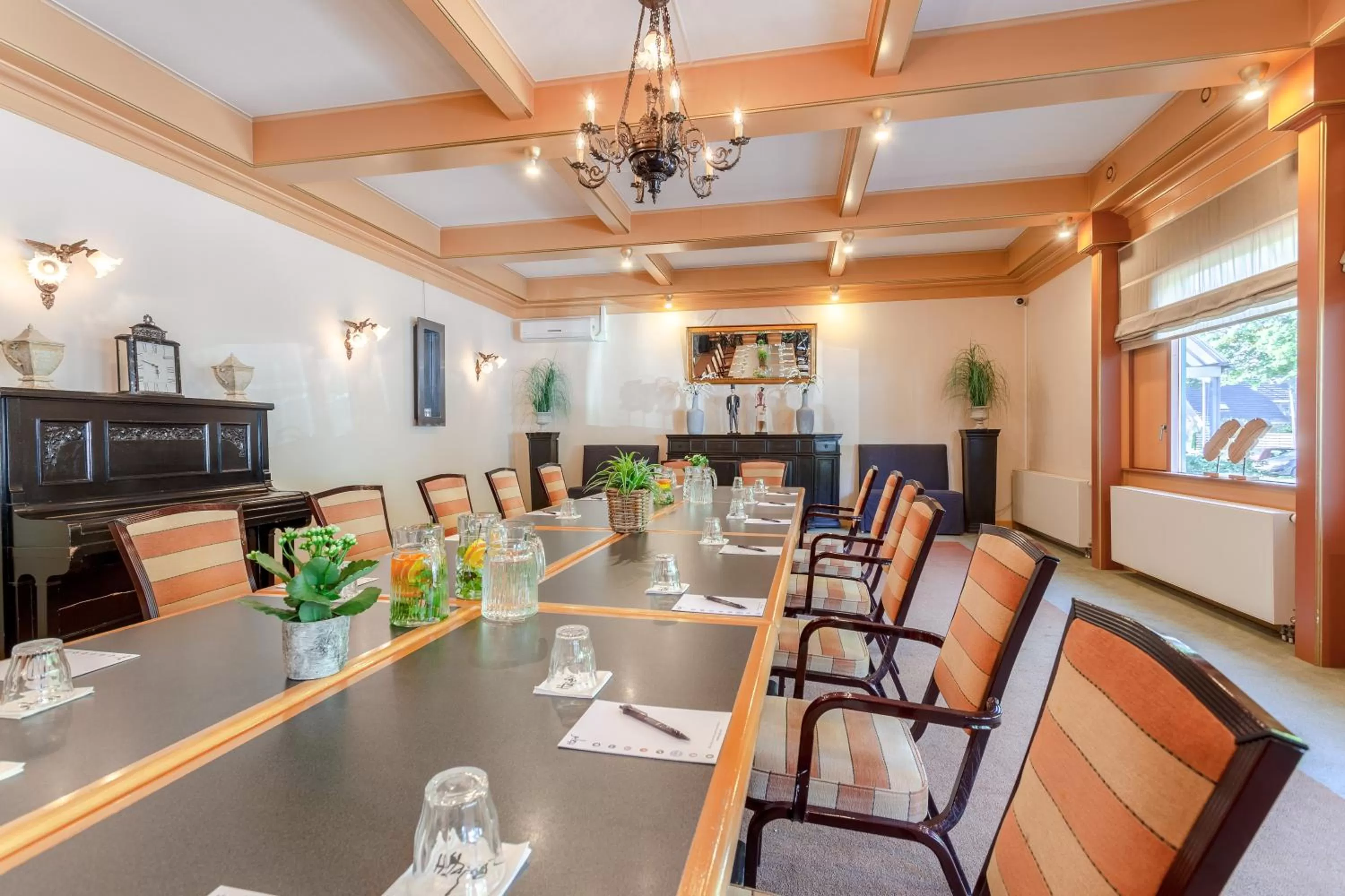 Banquet/Function facilities in Hajé Hotel Joure