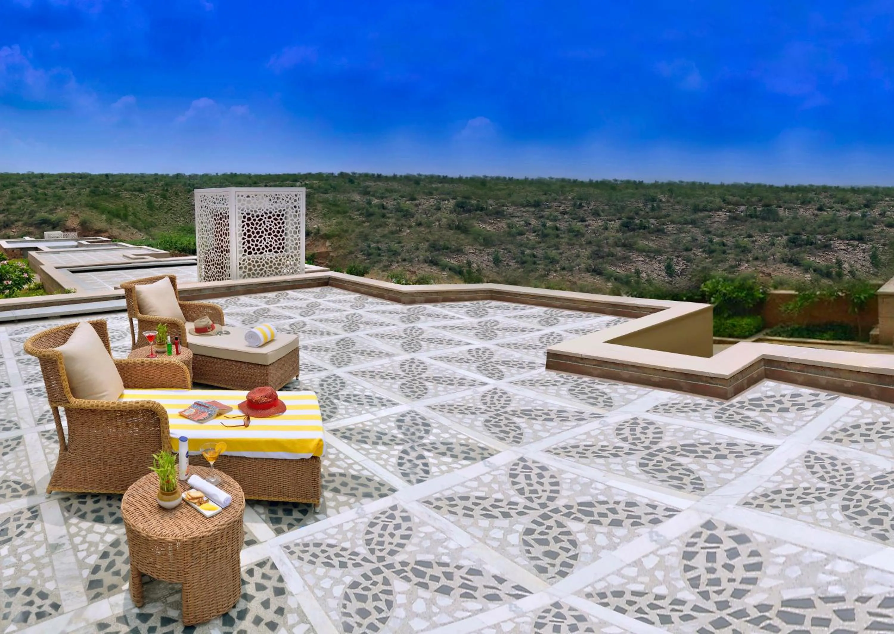 Balcony/Terrace in The Lalit Mangar