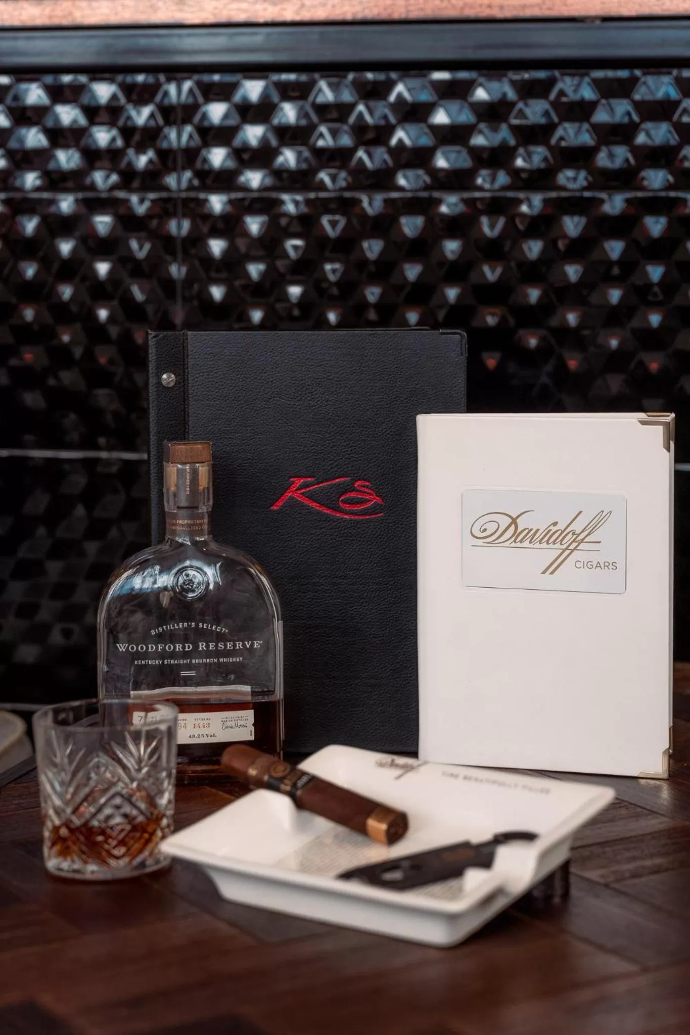 Lounge or bar in Karma Sanctum Soho Hotel