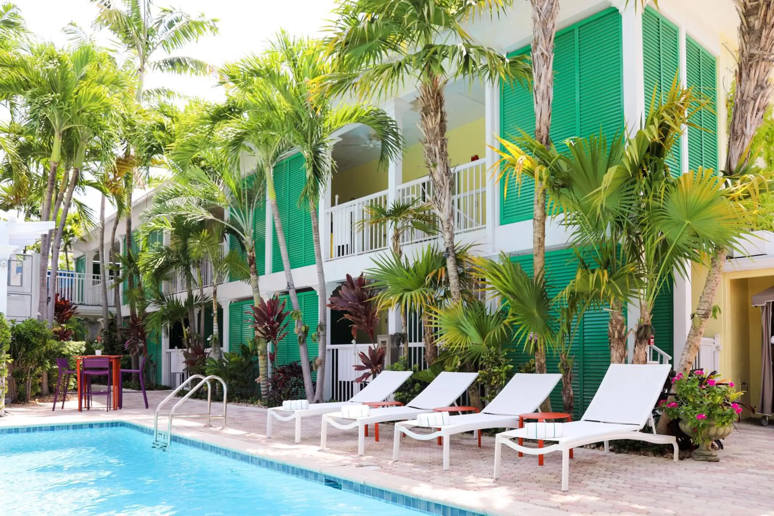 Property building in Almond Tree Inn - Adults Only Property building in Almond Tree Inn - Adults Only