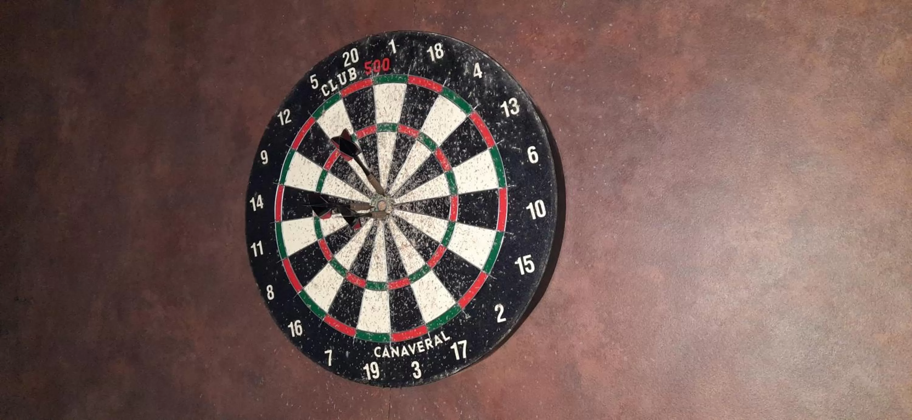 Game Room in Shivas Gateway