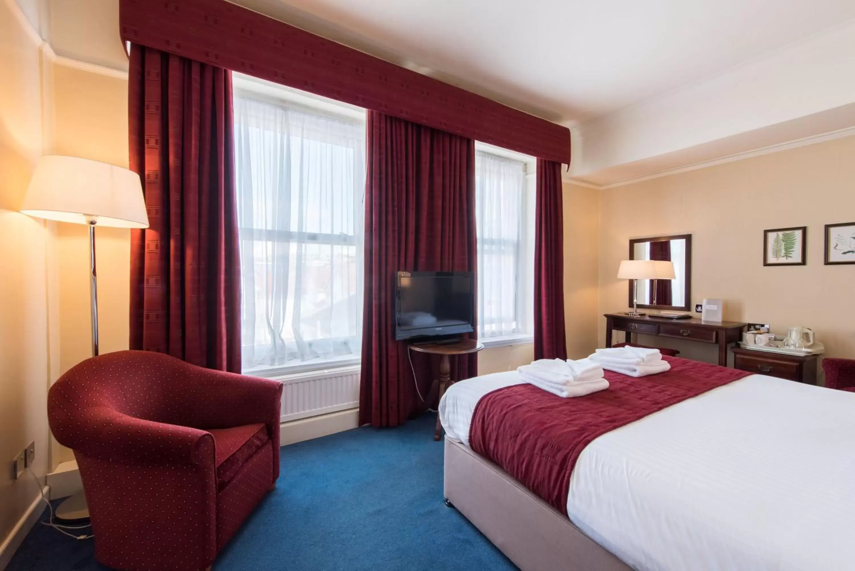 Classic Twin Room in The Palace Hotel Classic Twin Room in The Palace Hotel