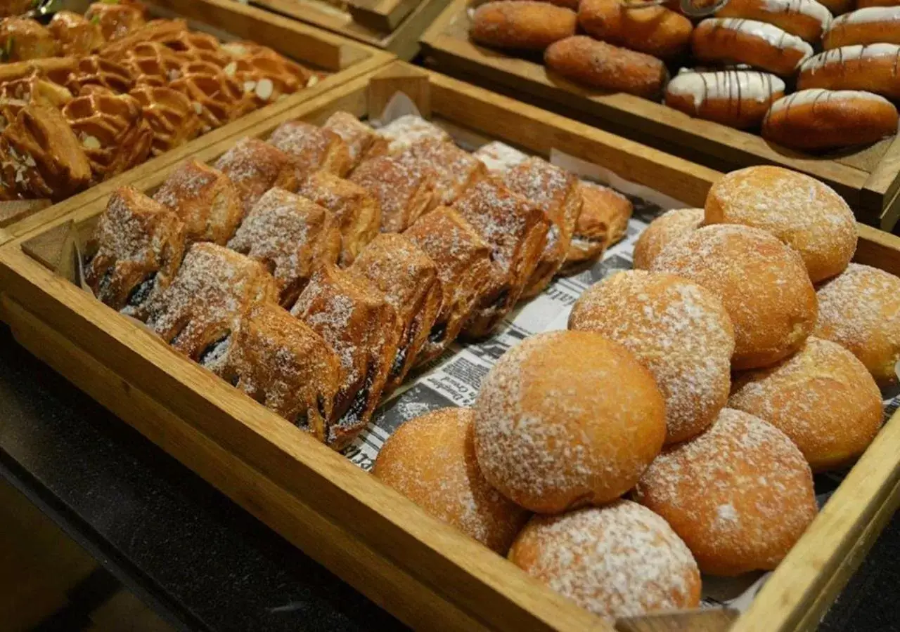 Breakfast in Park Arjaan by Rotana, Abu Dhabi Breakfast in Park Arjaan by Rotana, Abu Dhabi