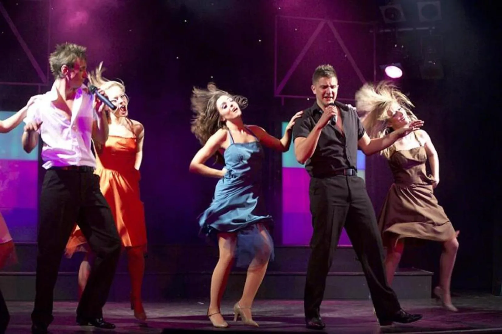 Evening entertainment in Norbreck Castle Hotel & Spa