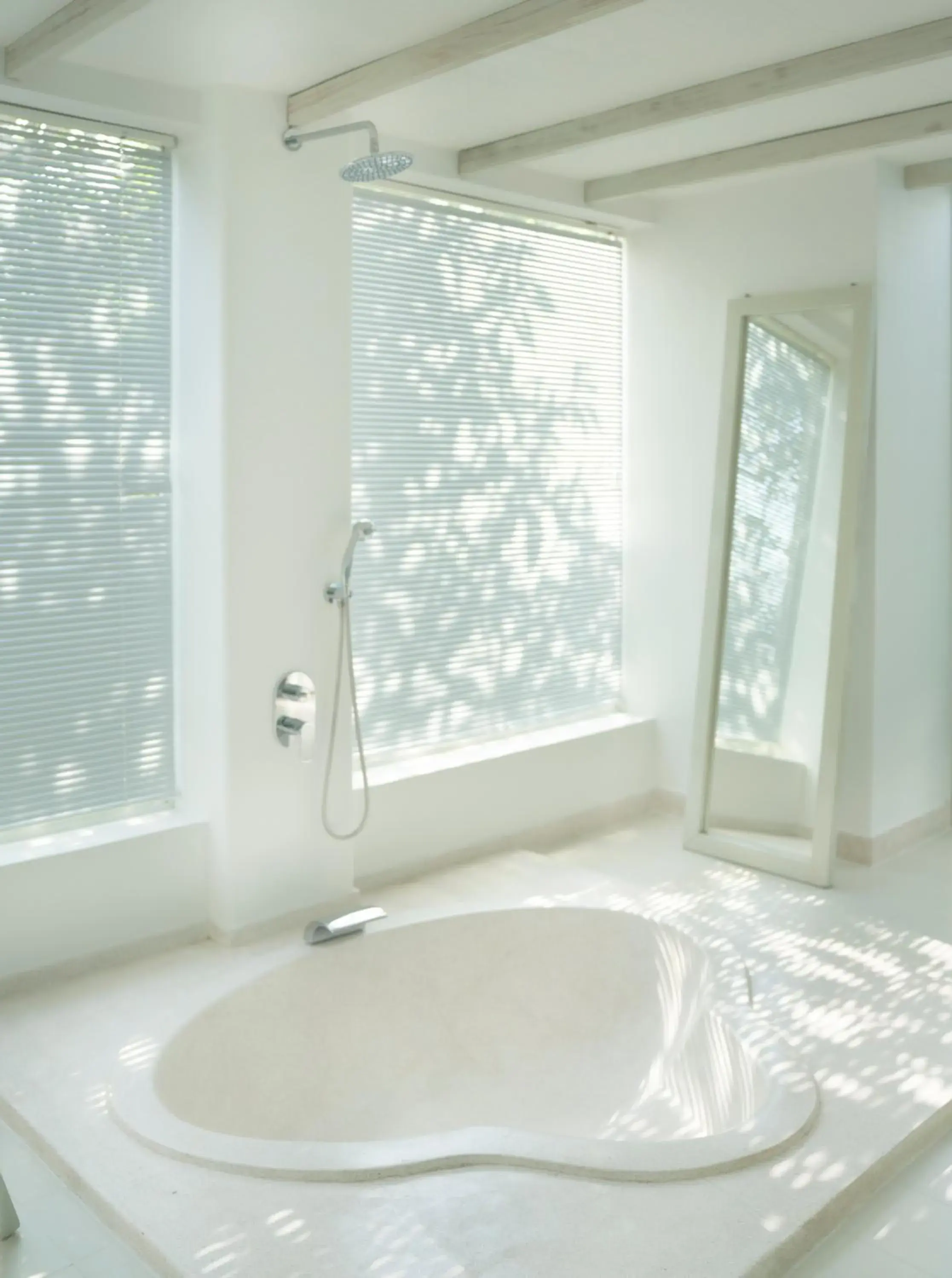 Bathroom in Fleur De Lys Resort & Spa Long Hai